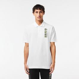 Lacoste Logo Polo Shirt