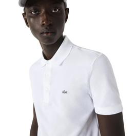 Lacoste Men's Short-Sleeve Polo Shirt