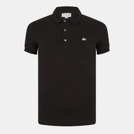 Lacoste Men's Short-Sleeve Polo Shirt