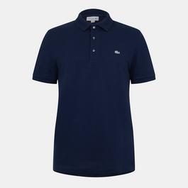Lacoste Men's Short-Sleeve Polo Shirt