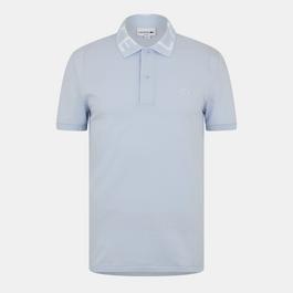 Lacoste Logo Collar Polo Shirt