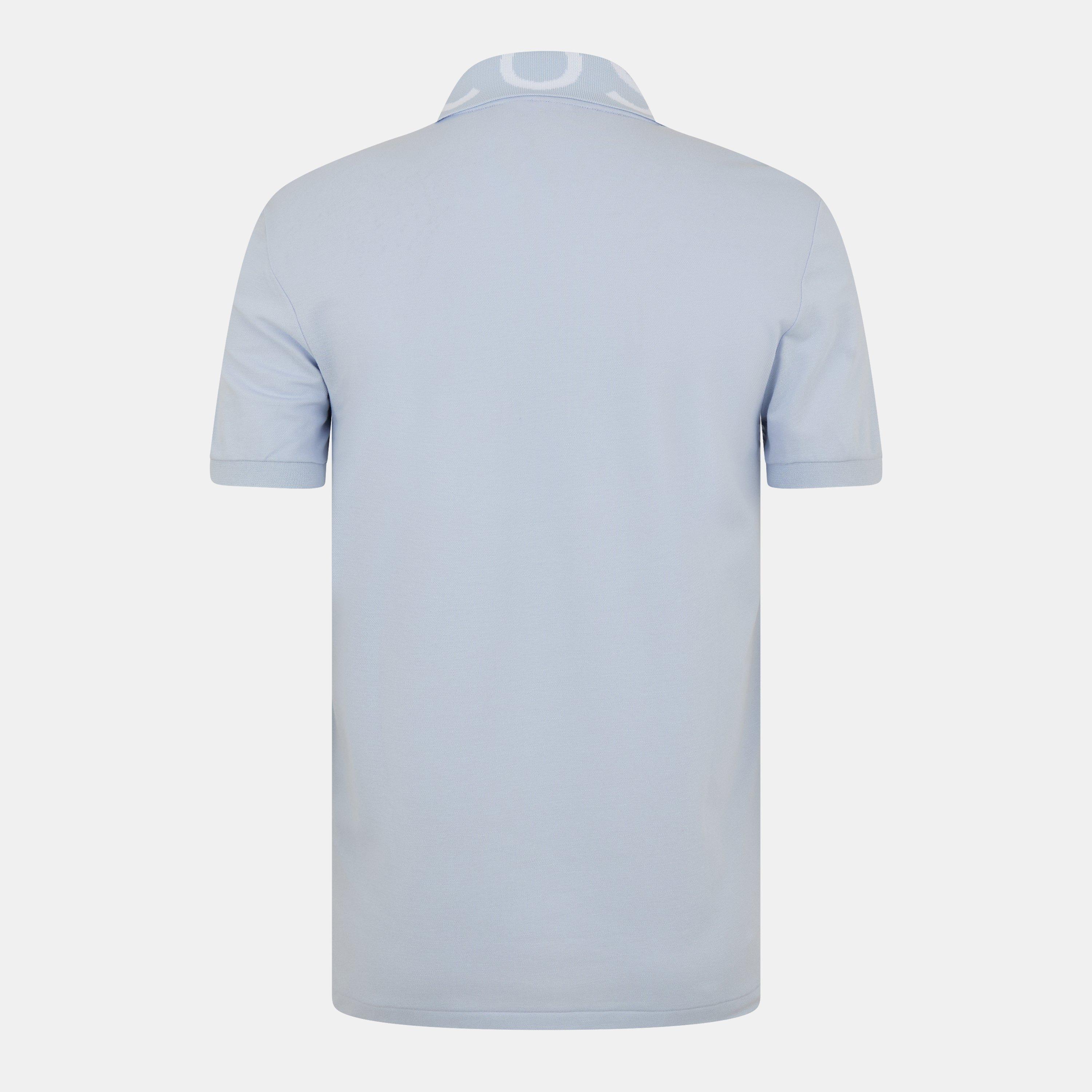 Phoenix Blue - Lacoste - Men's Logo Short-Sleeve Polo Shirt - 2