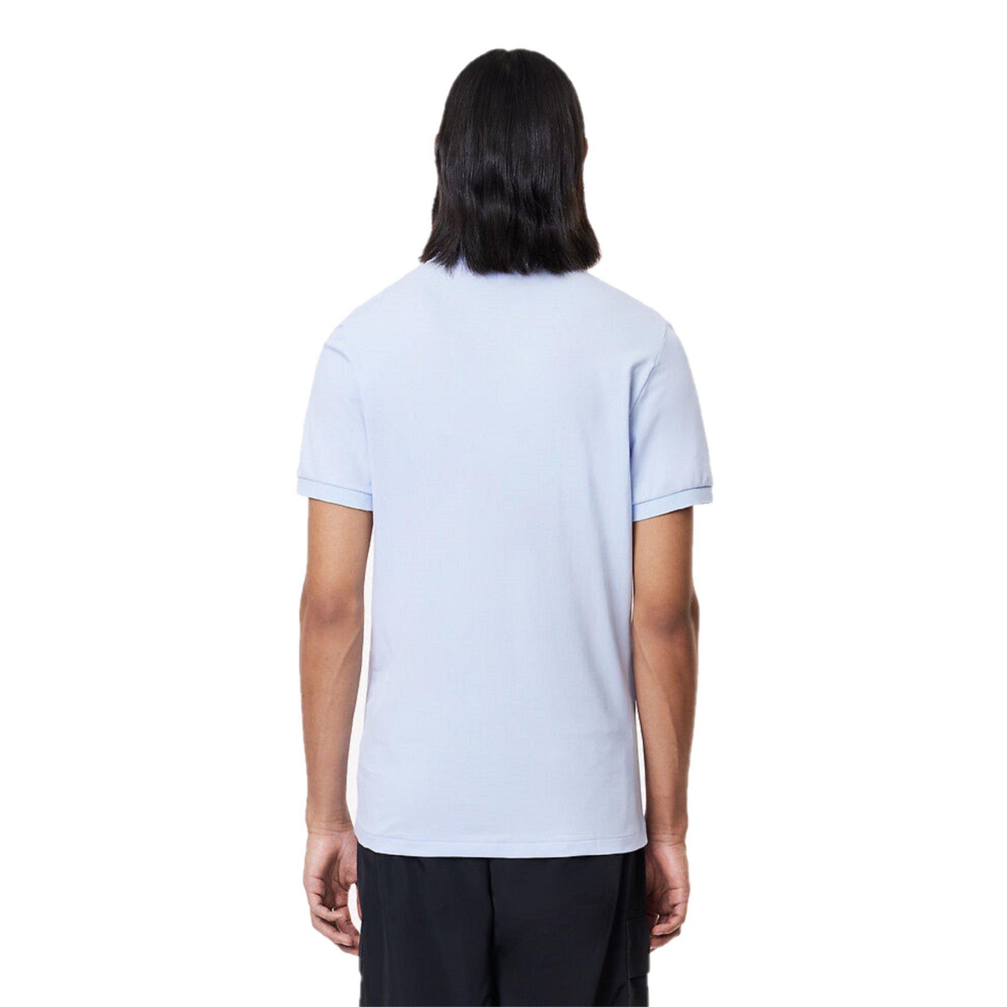 Phoenix Blue - Lacoste - Men's Logo Short-Sleeve Polo Shirt - 4