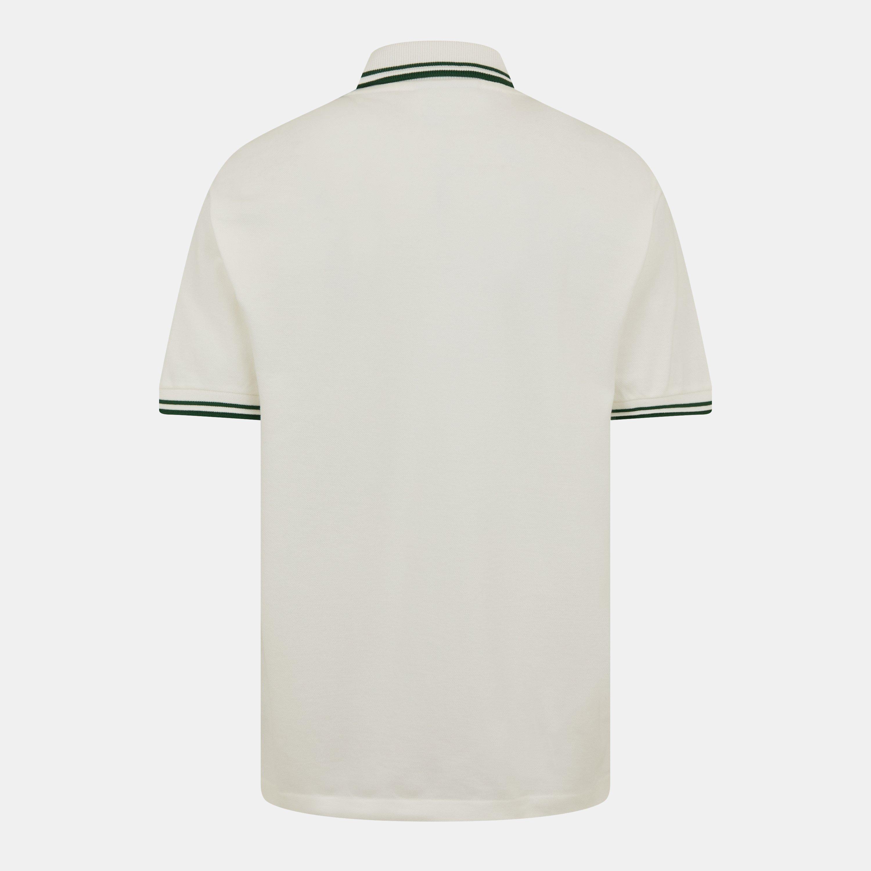 Flour - Lacoste - Men's Short-Sleeve Polo Shirt - 2