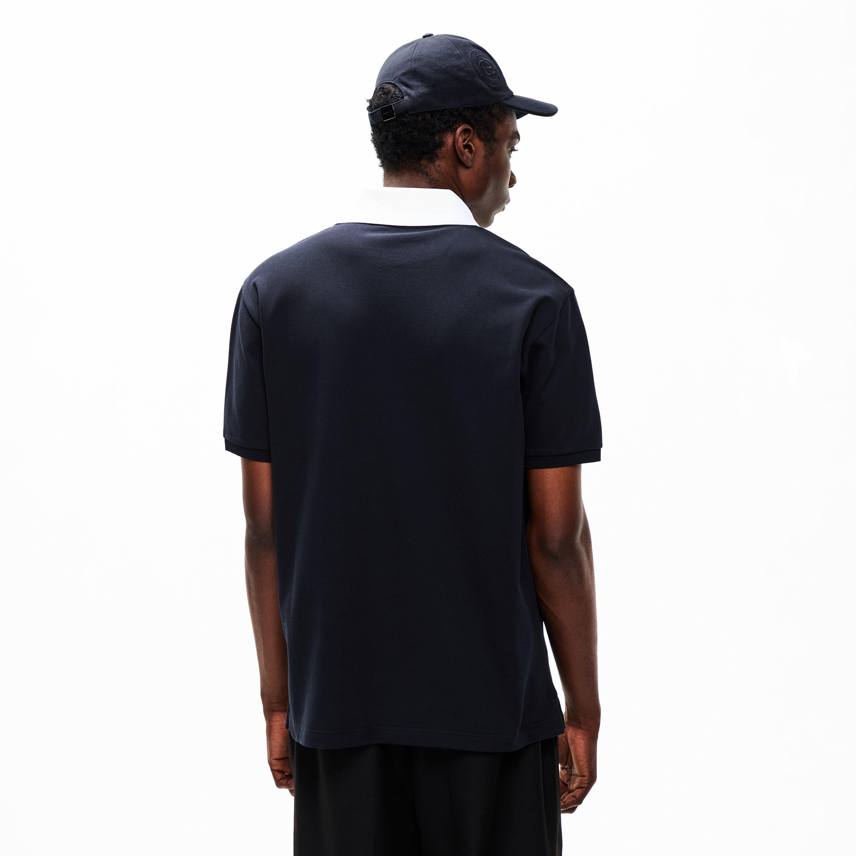 Night Sky - Gucci - Men's Short Sleeve Polo Shirt - 4