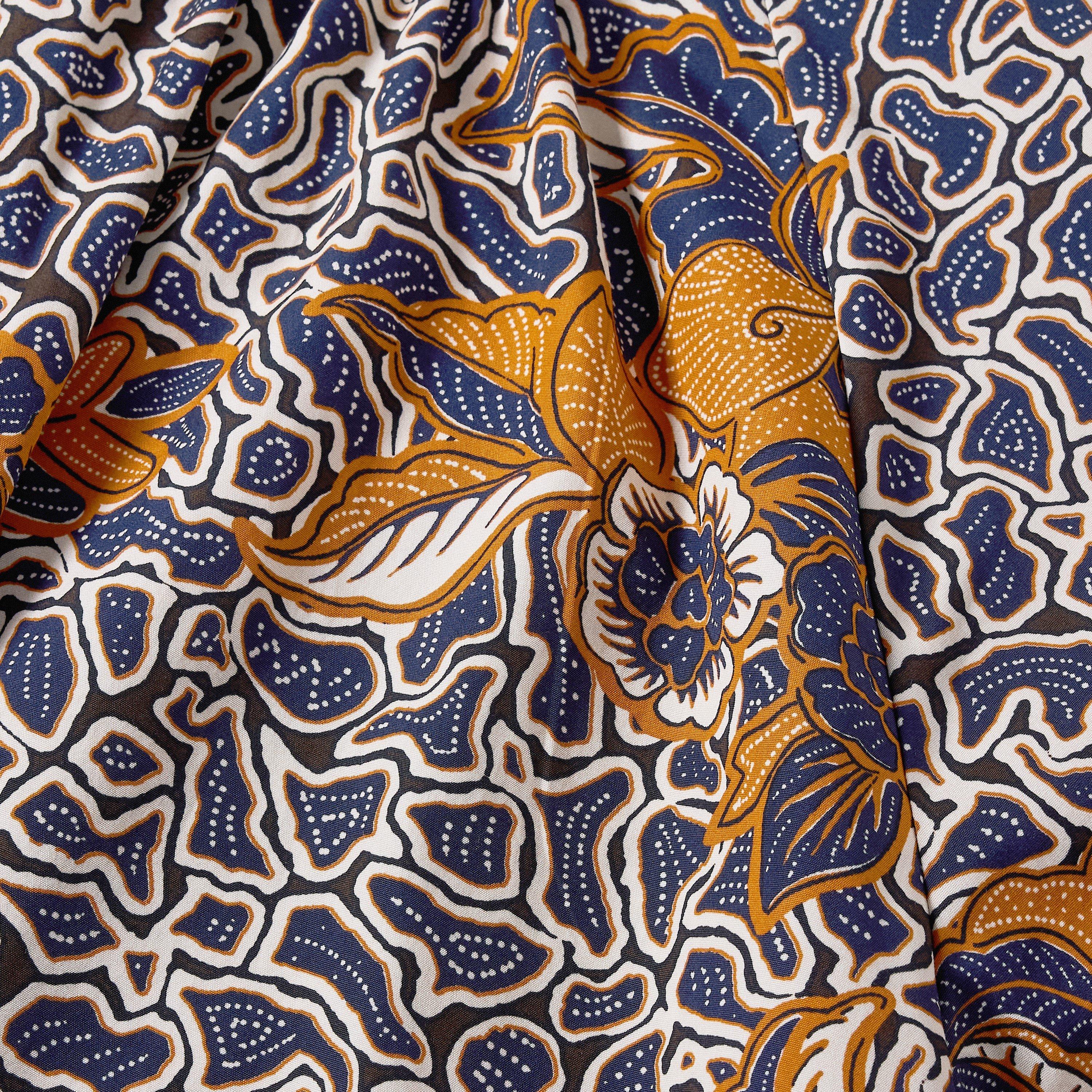 Navy - Weekend Max Mara - Women's Quaglia Long Sleeve Blouse - 5