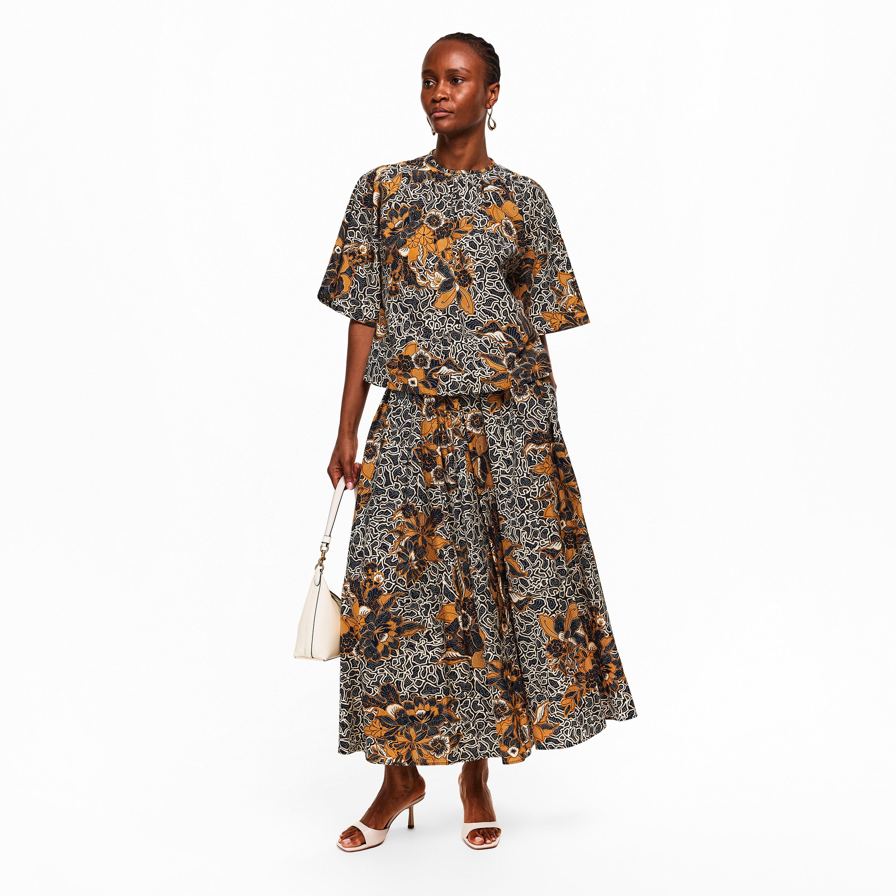 Navy - Weekend Max Mara - Women's Quaglia Long Sleeve Blouse - 6