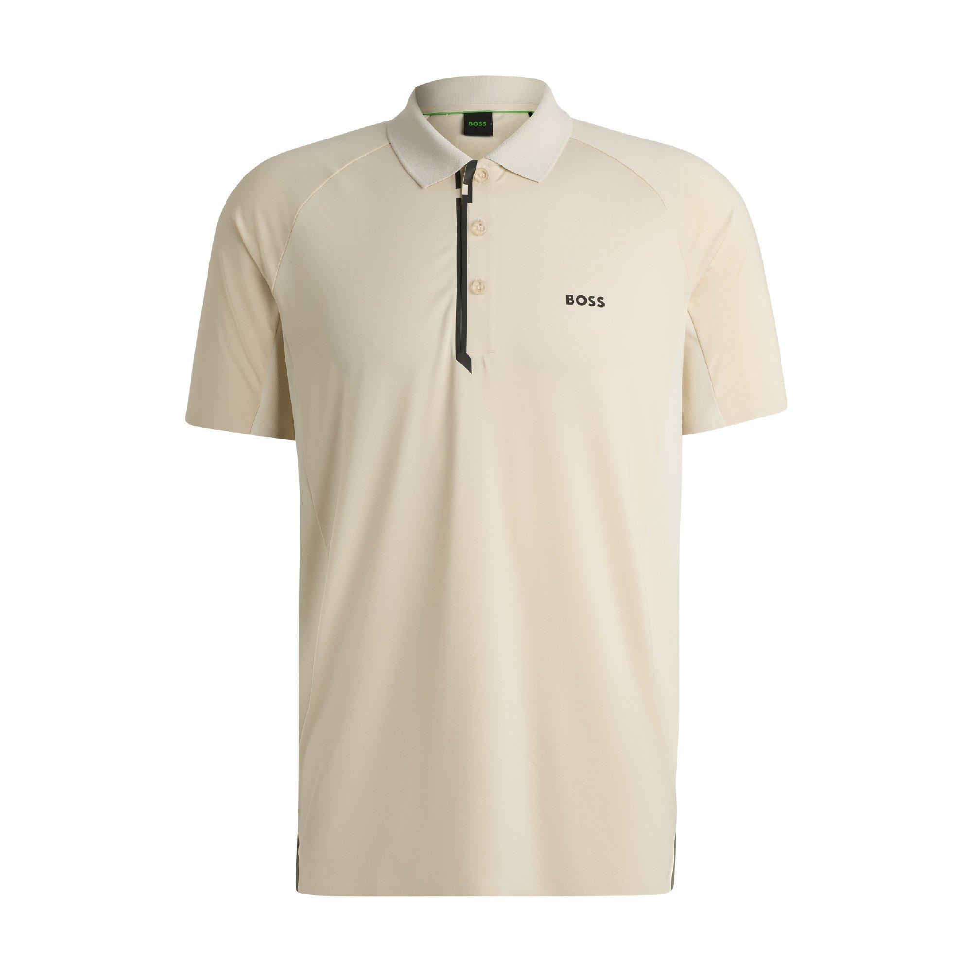 Boss Paddytech 10262069 01 - Open White - S