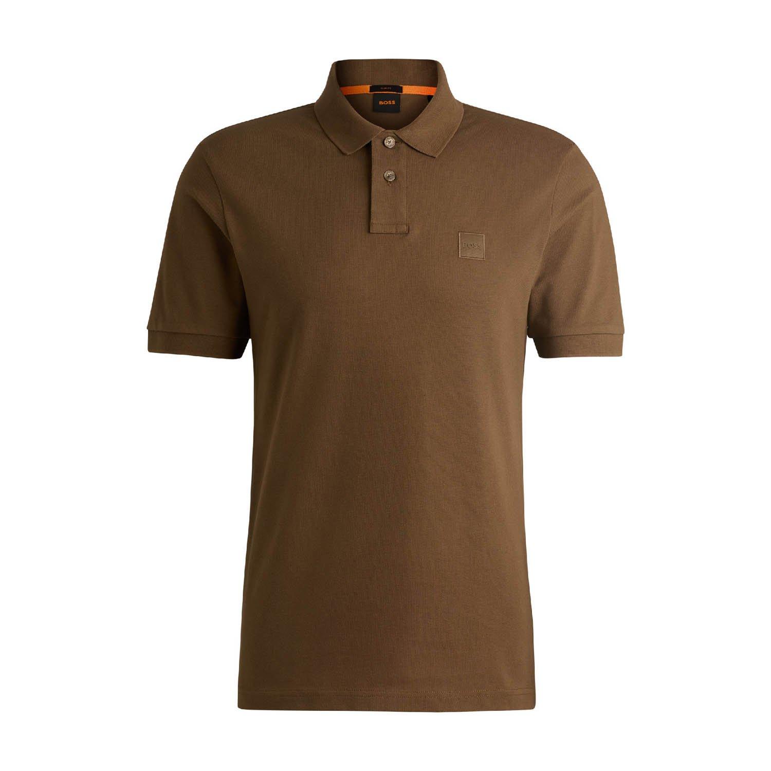 Men's Passenger Short Sleeve Polo Shirt