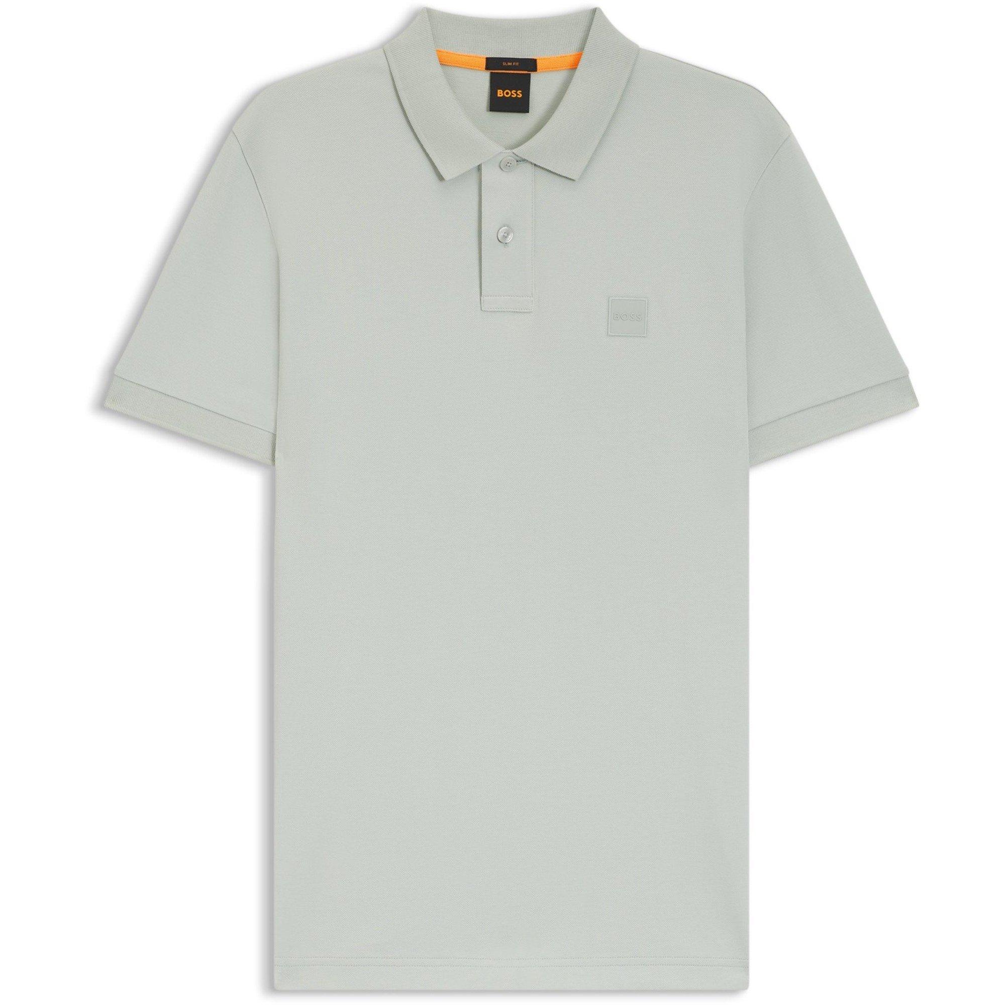 Men's Passenger Short Sleeve Polo Shirt