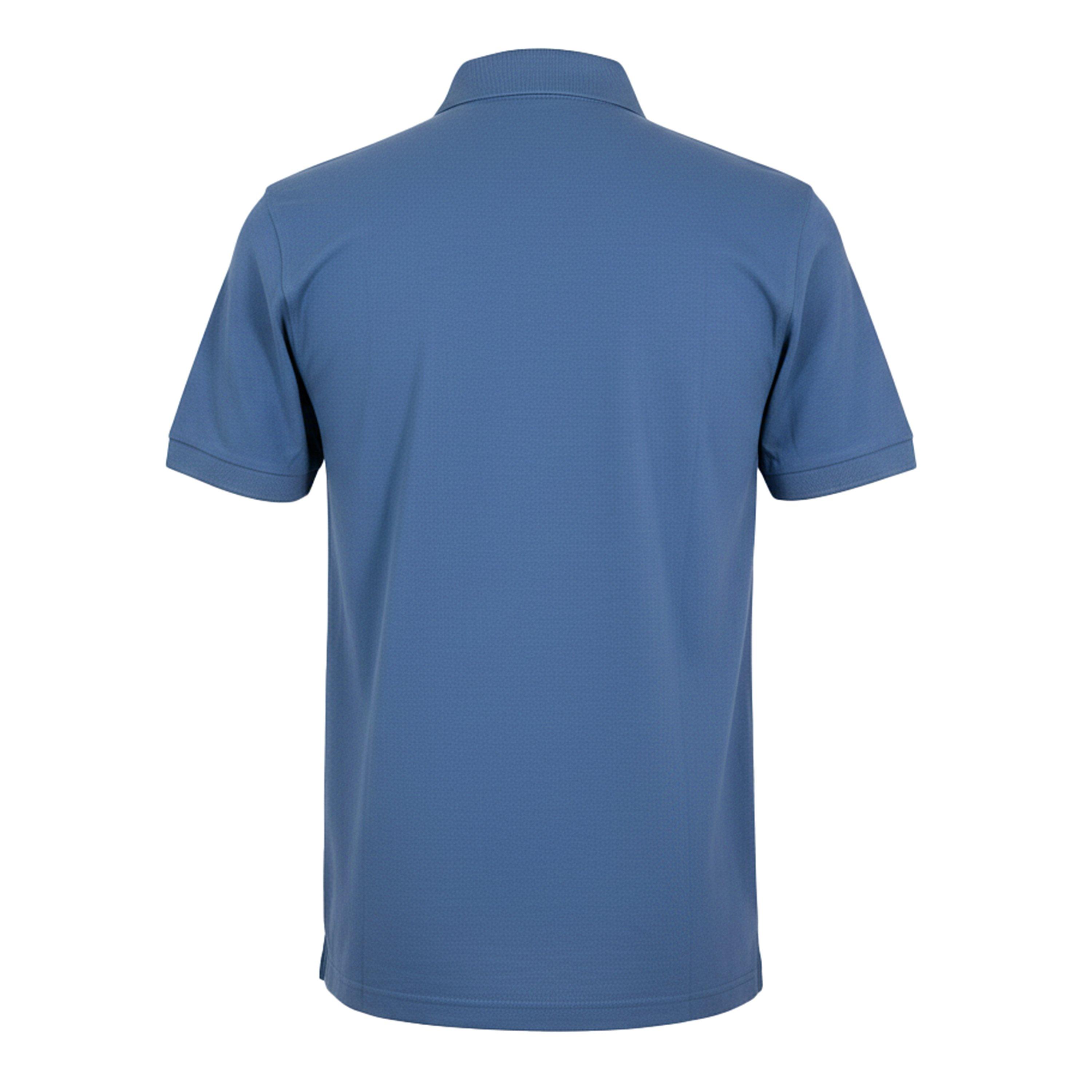 Open Blue - Boss - Men's Passenger Short Sleeve Polo Shirt - 2