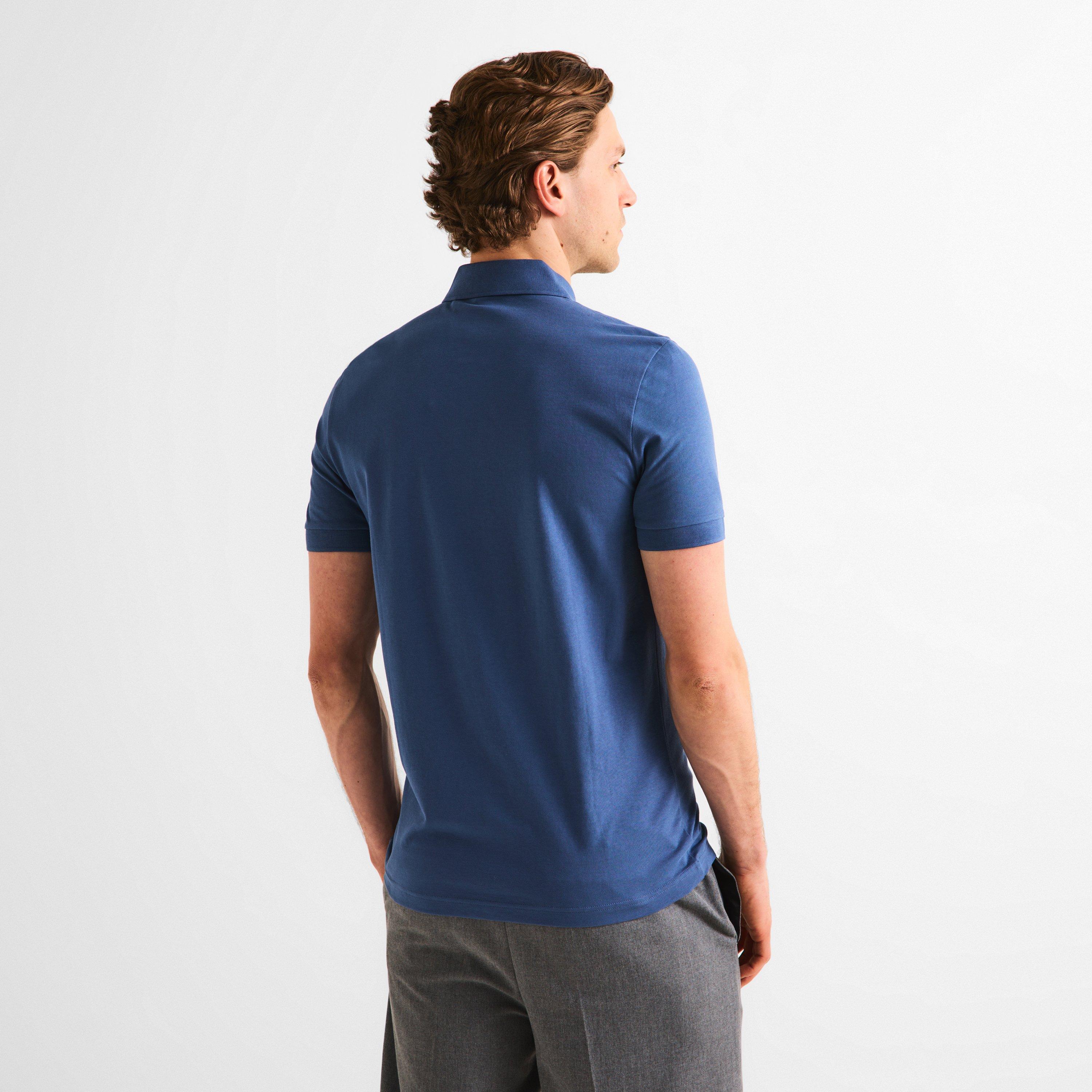 Open Blue - Boss - Men's Passenger Short Sleeve Polo Shirt - 4
