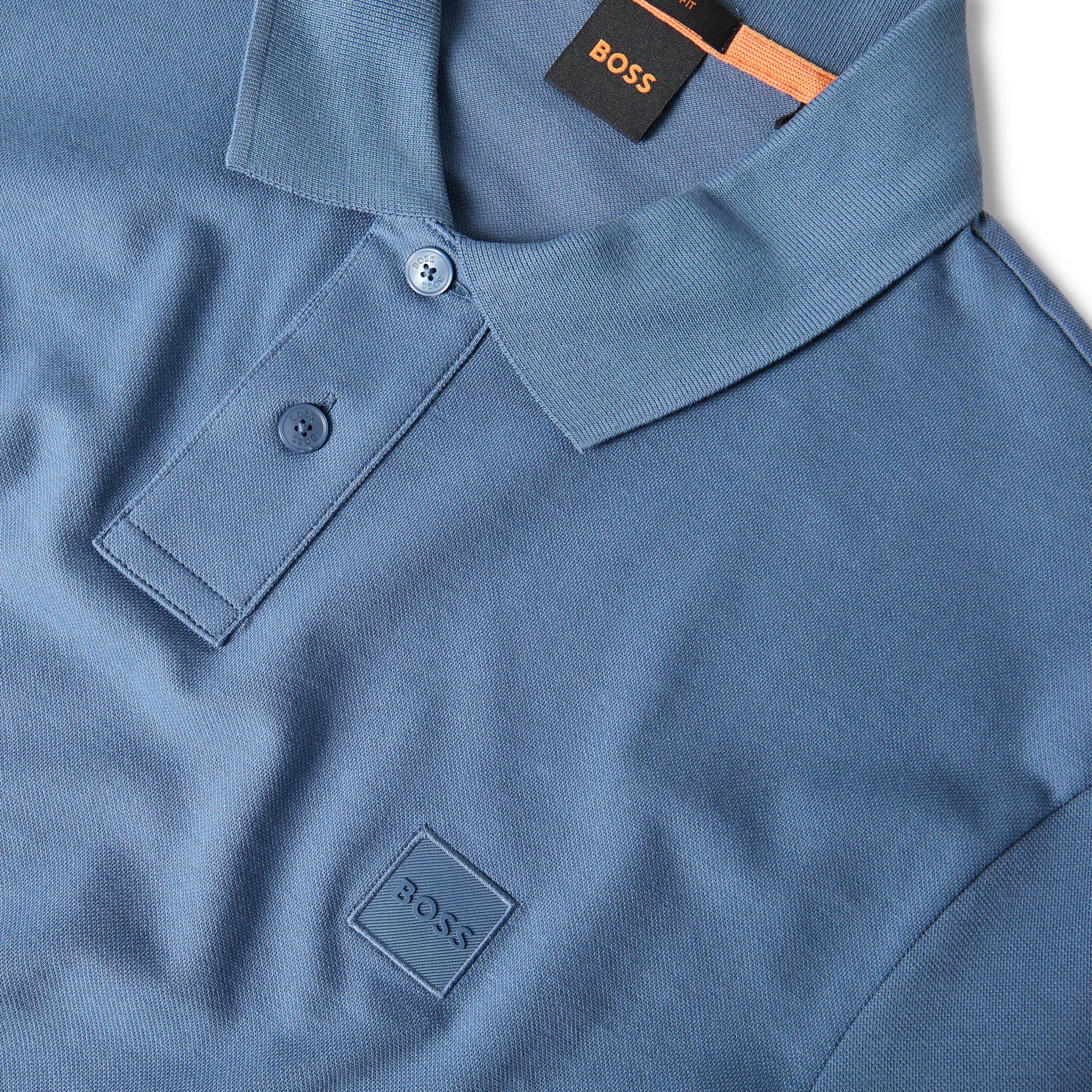Open Blue - Boss - Men's Passenger Short Sleeve Polo Shirt - 5