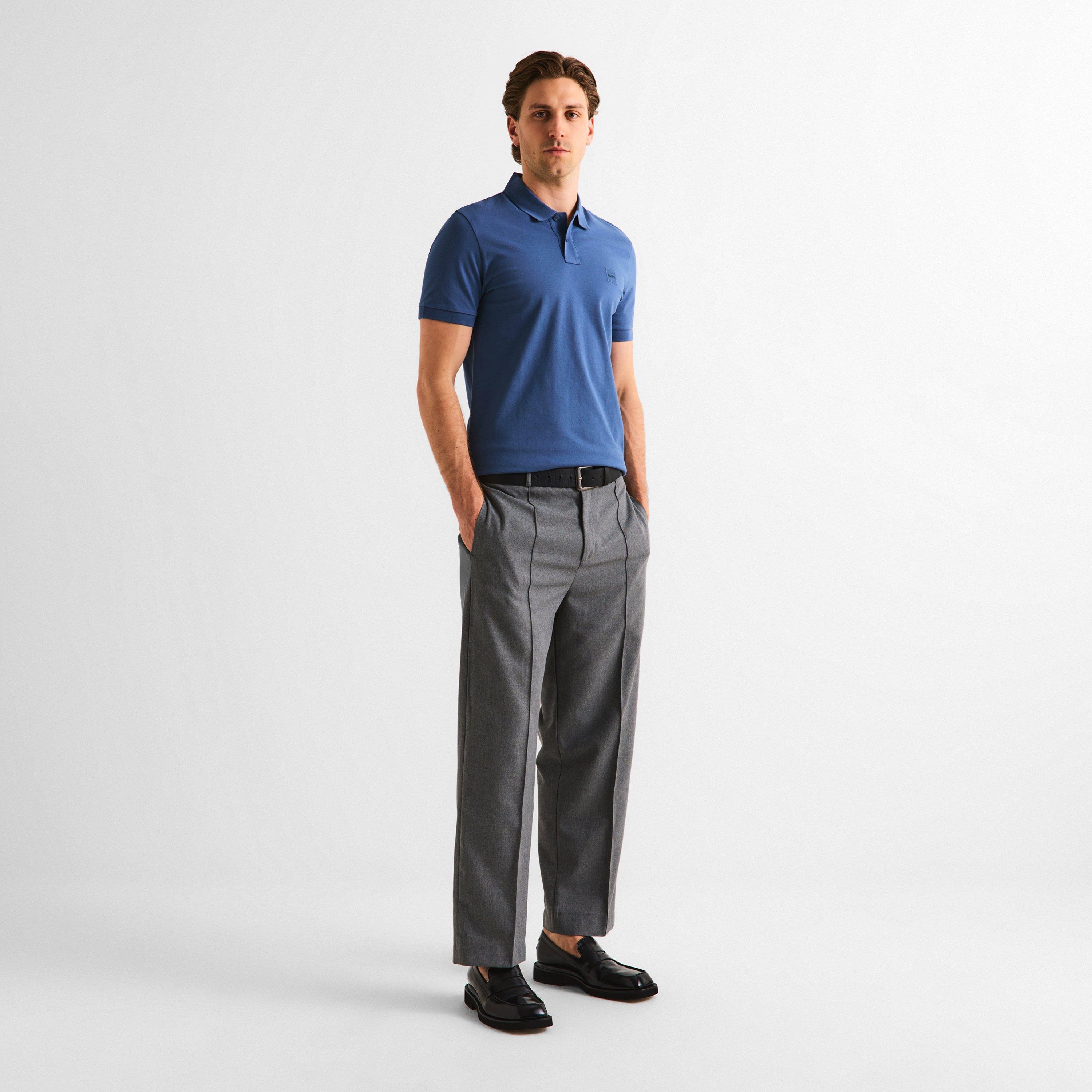 Open Blue - Boss - Men's Passenger Short Sleeve Polo Shirt - 6