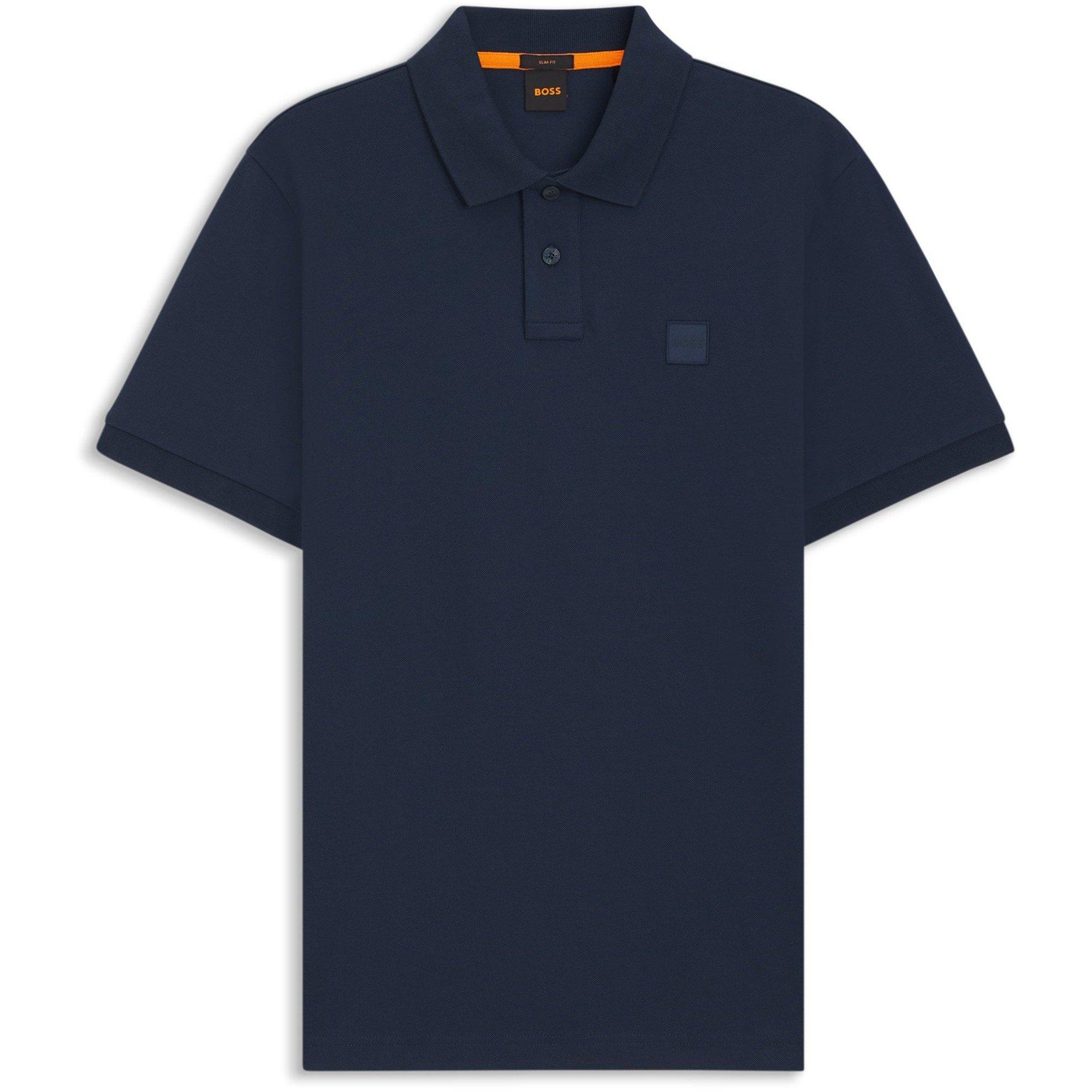 Men's Passenger Short Sleeve Polo Shirt