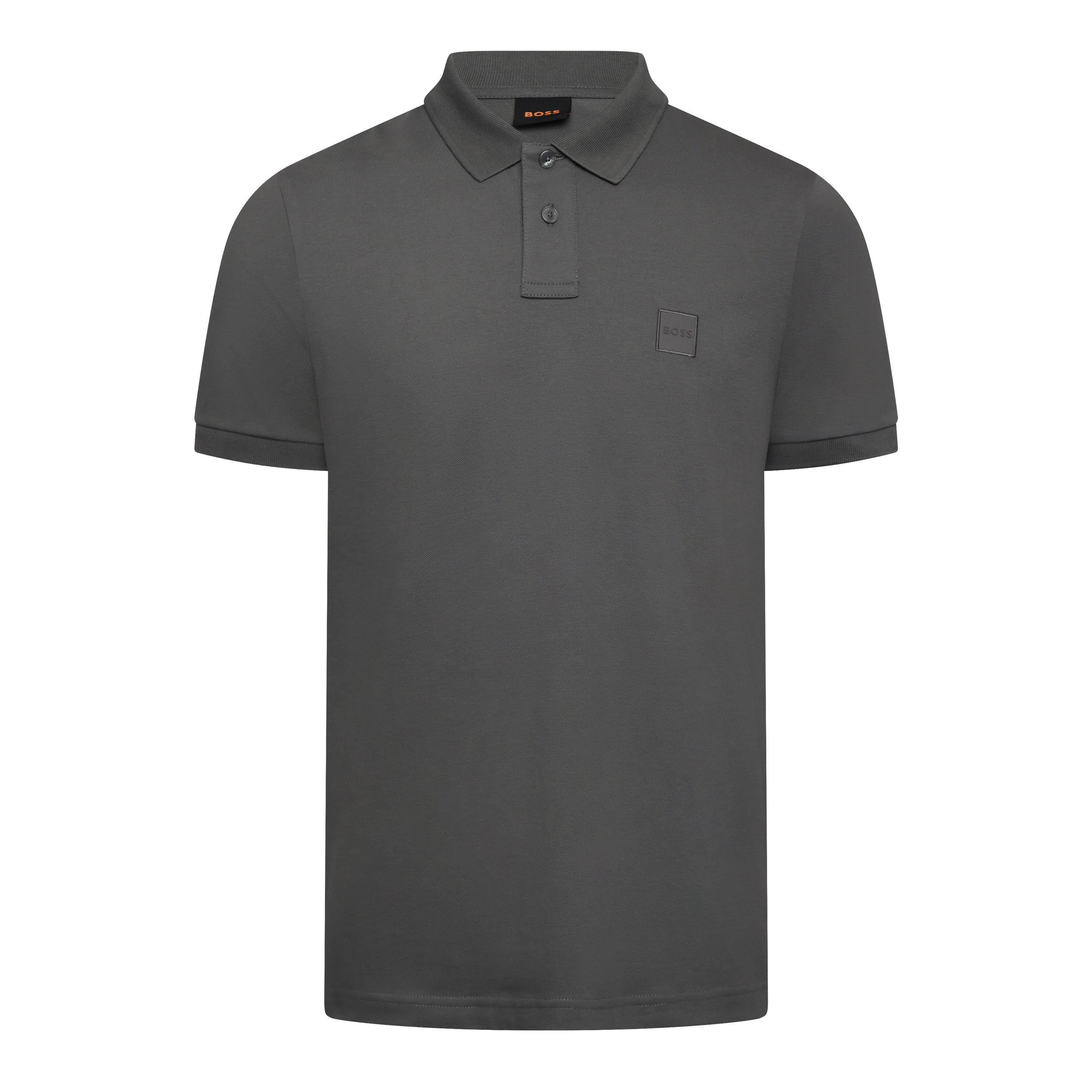 Men's Passenger Short Sleeve Polo Shirt