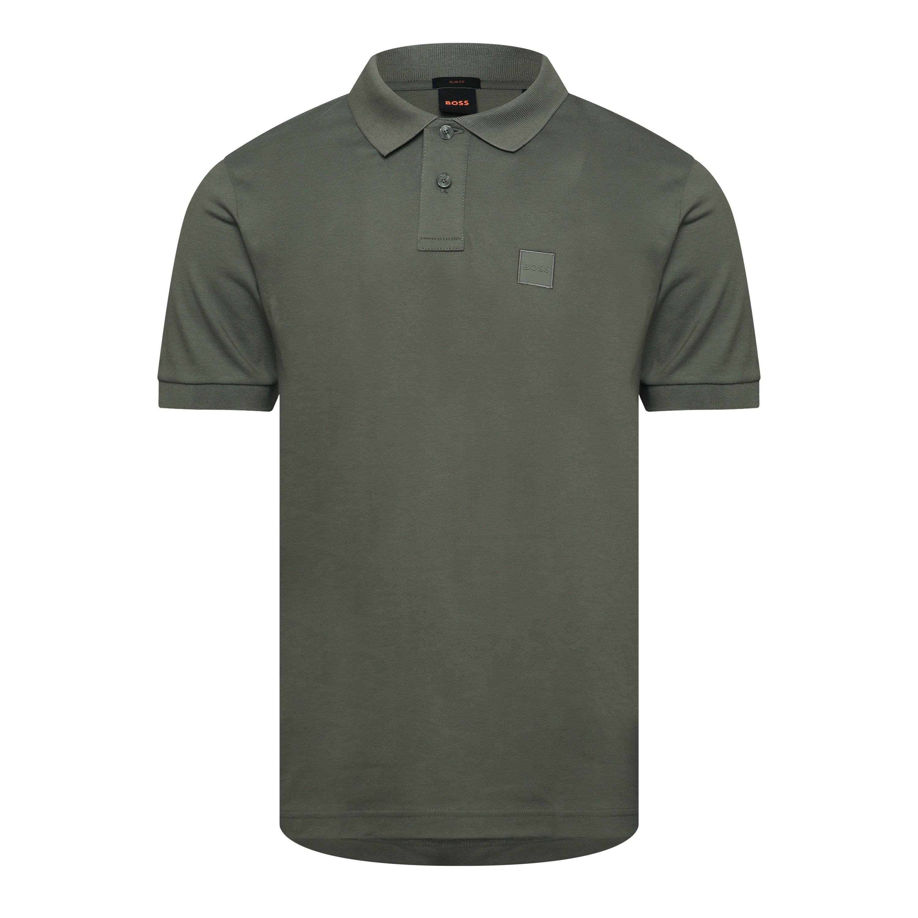 Men's Passenger Short Sleeve Polo Shirt