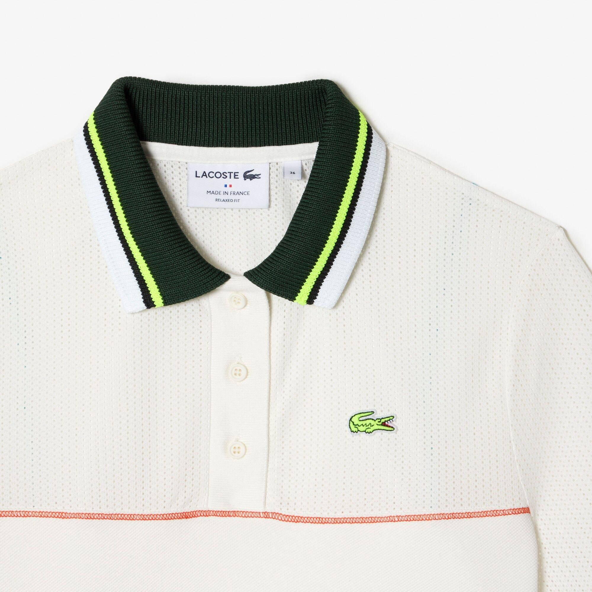 Flour - Lacoste - Lacoste Sht Sleeved Ld99 - 3