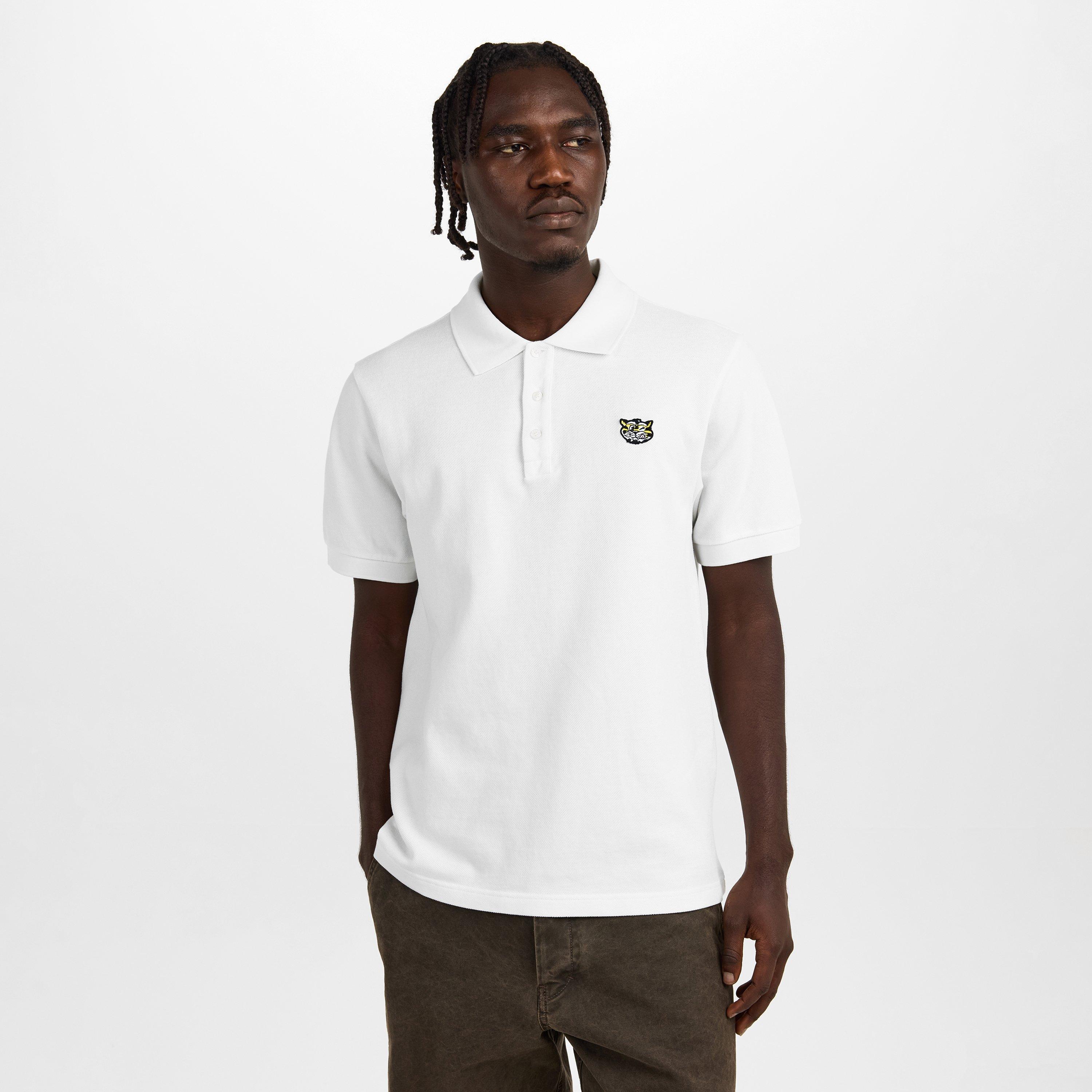 Off White - Kenzo - KNZO Wild Tiger Polo Sn62 - 3