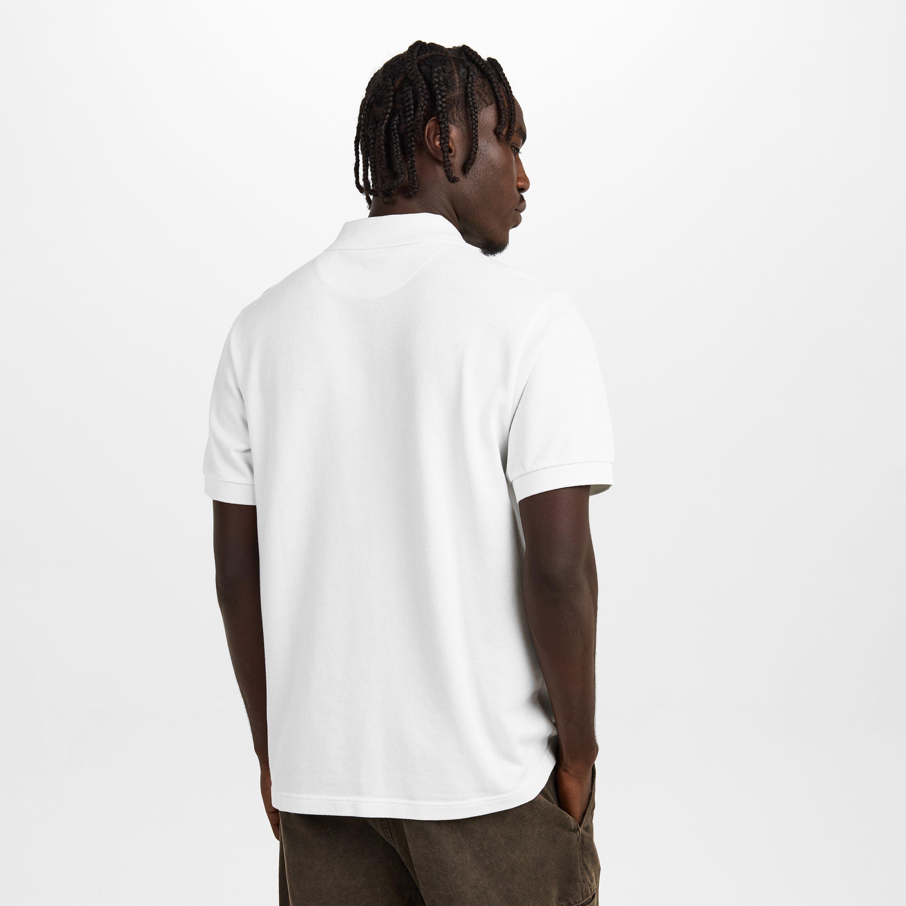 Off White - Kenzo - KNZO Wild Tiger Polo Sn62 - 4