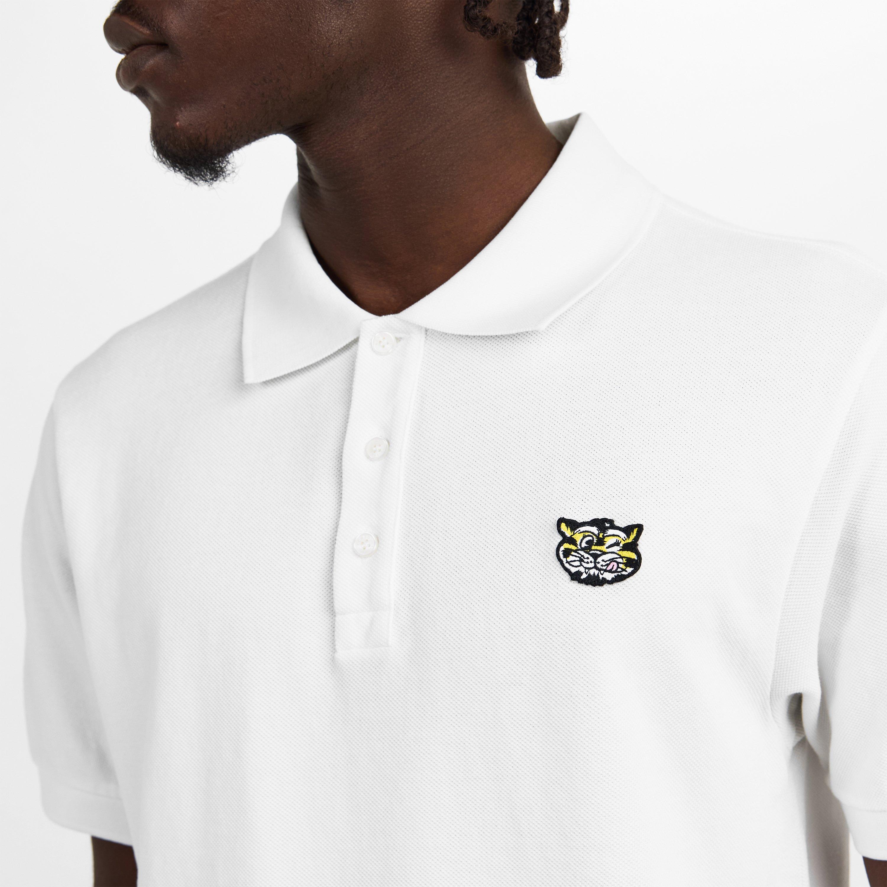 Off White - Kenzo - KNZO Wild Tiger Polo Sn62 - 5