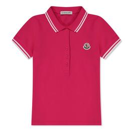 Moncler Lgo Polo Jn32