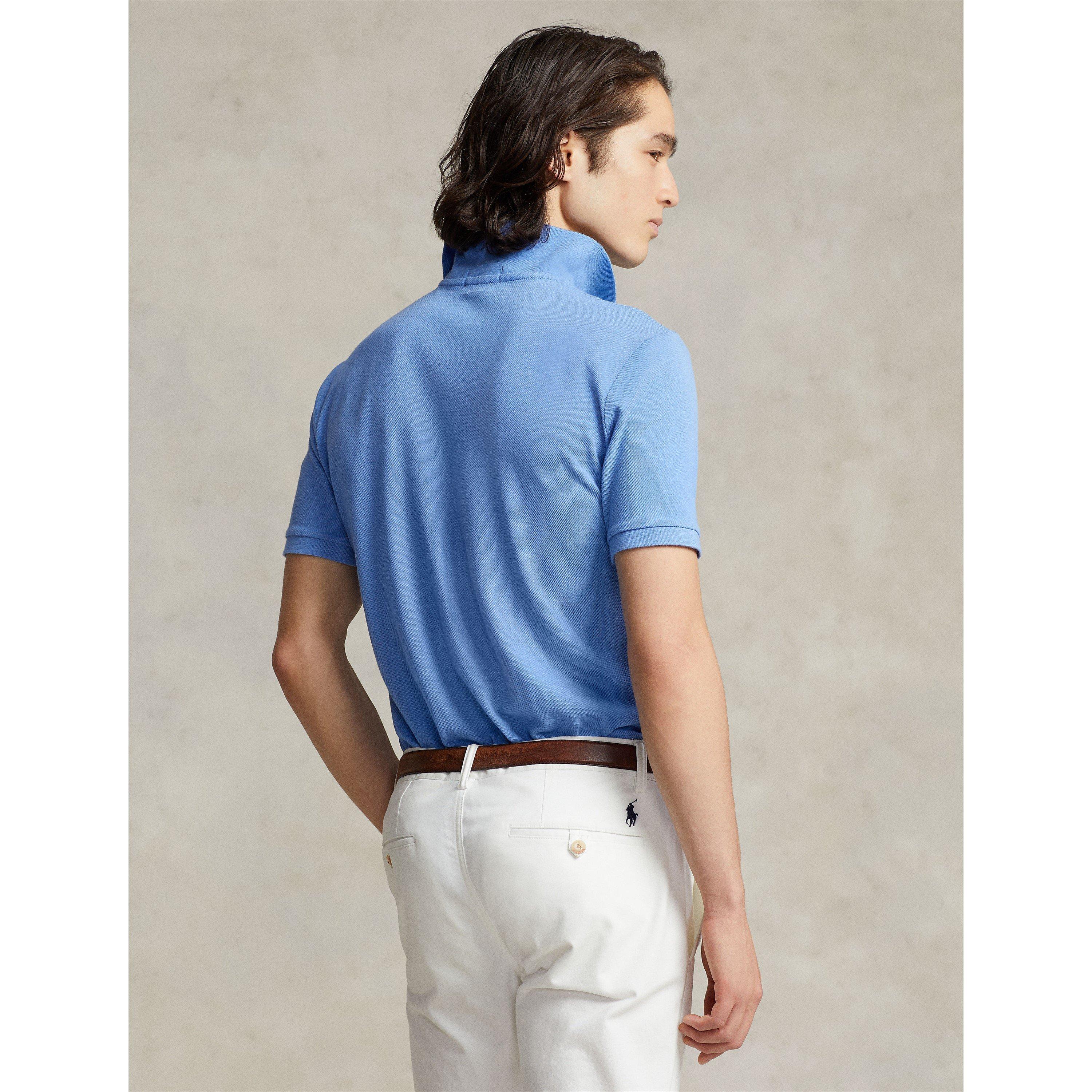 Harbor Island - Polo Ralph Lauren - Men's Custom Slim Short Sleeve Shirt - 3