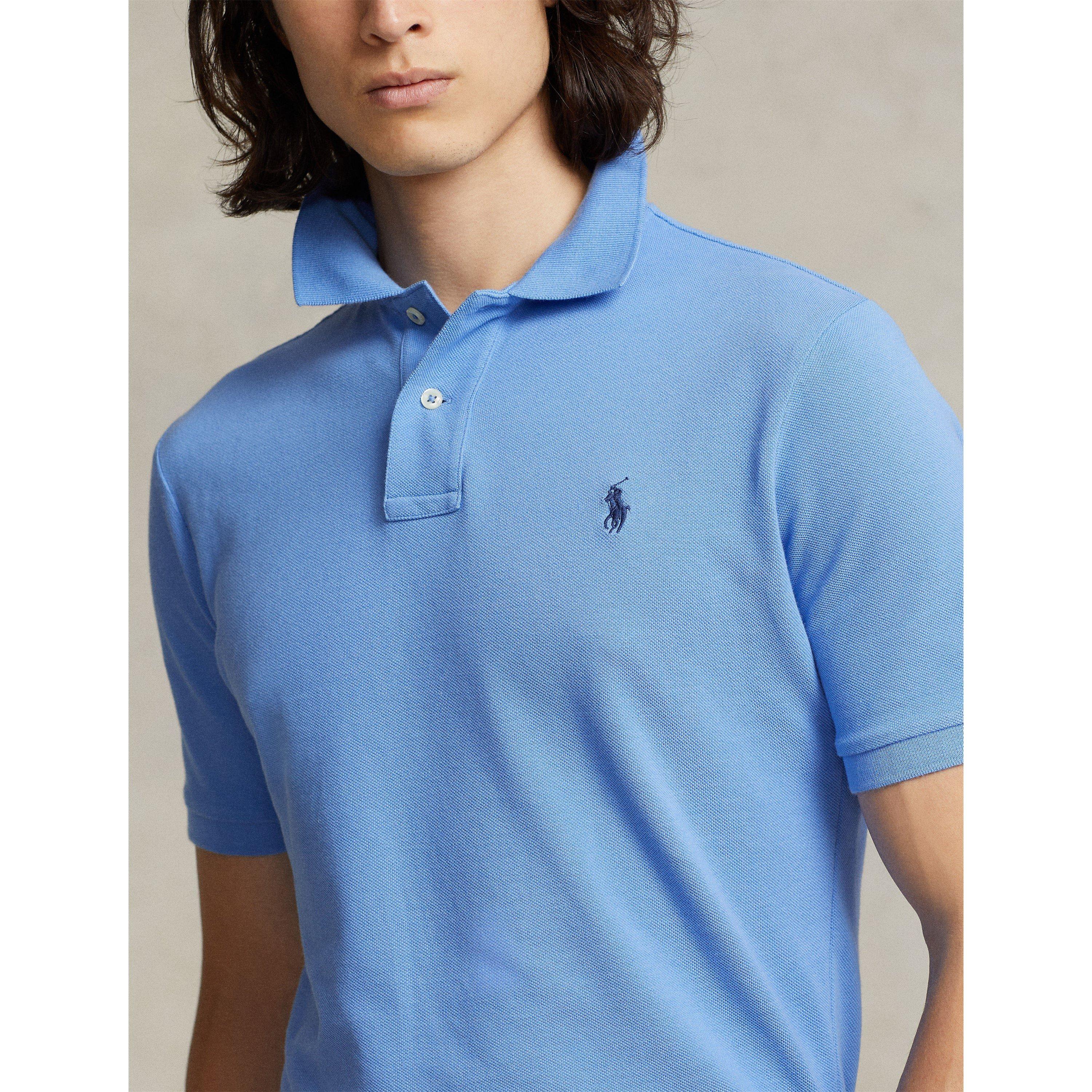 Harbor Island - Polo Ralph Lauren - Men's Custom Slim Short Sleeve Shirt - 4