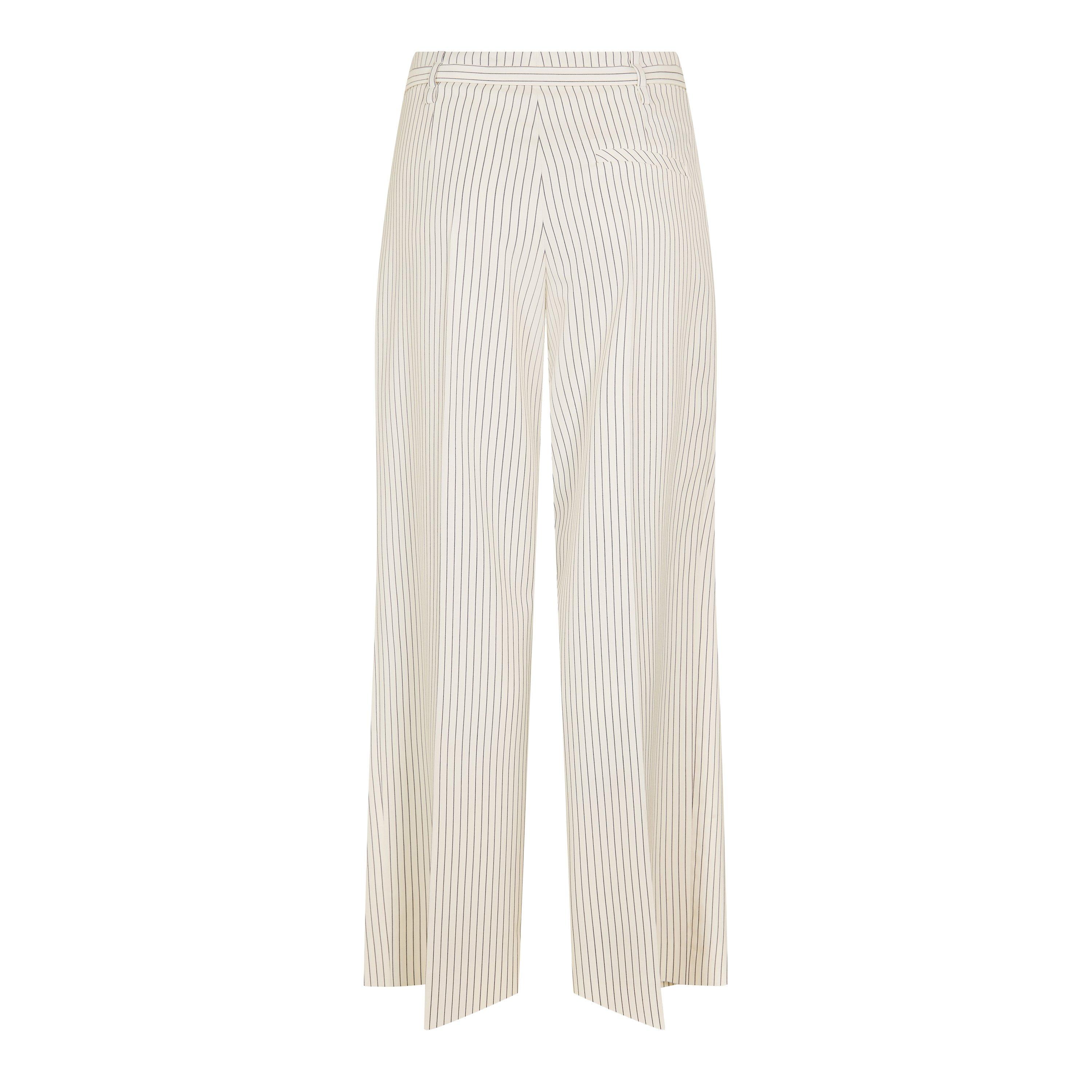 White 969 - Hugo - Hugo Hejuly Trouser Ld63 - 2