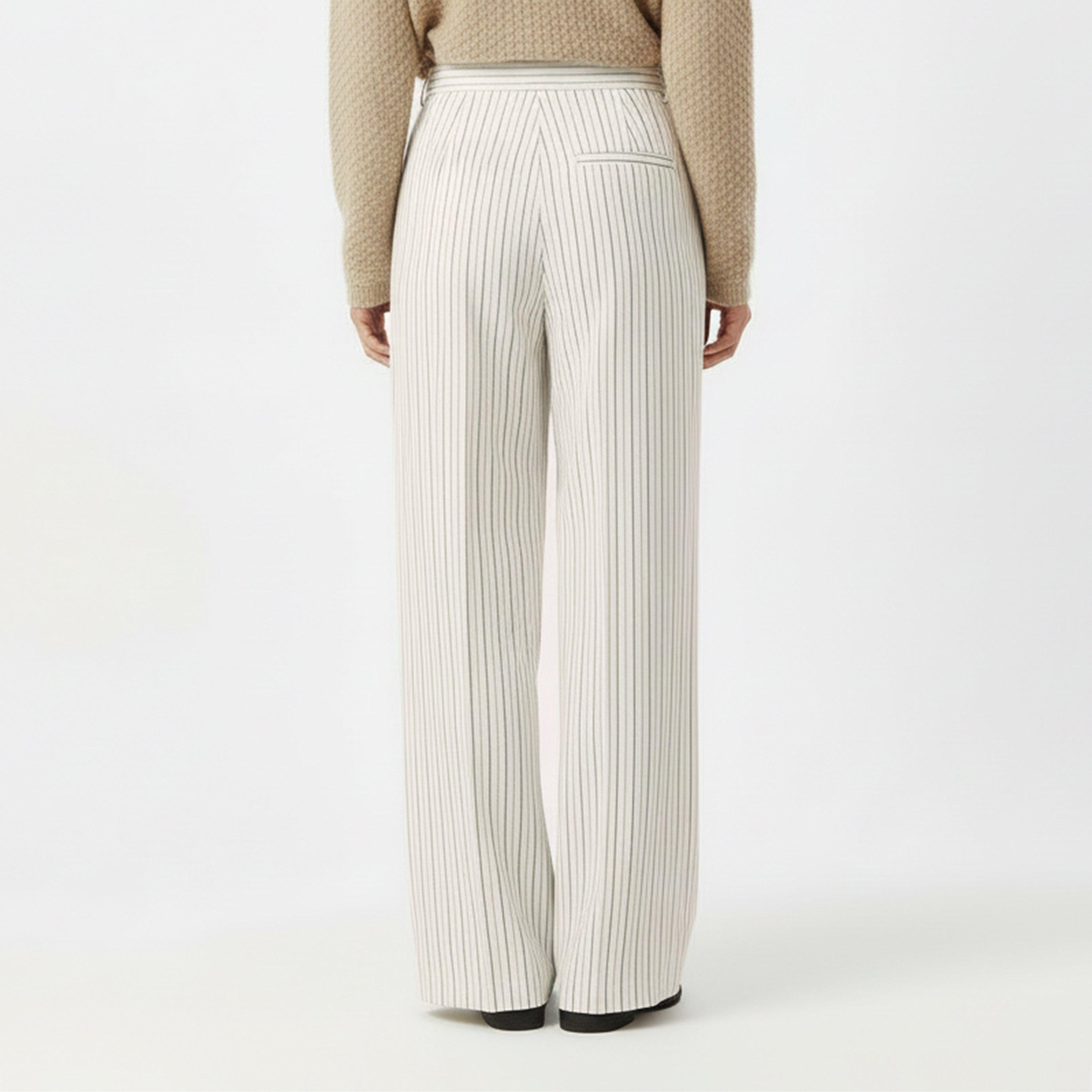 White 969 - Hugo - Hugo Hejuly Trouser Ld63 - 4