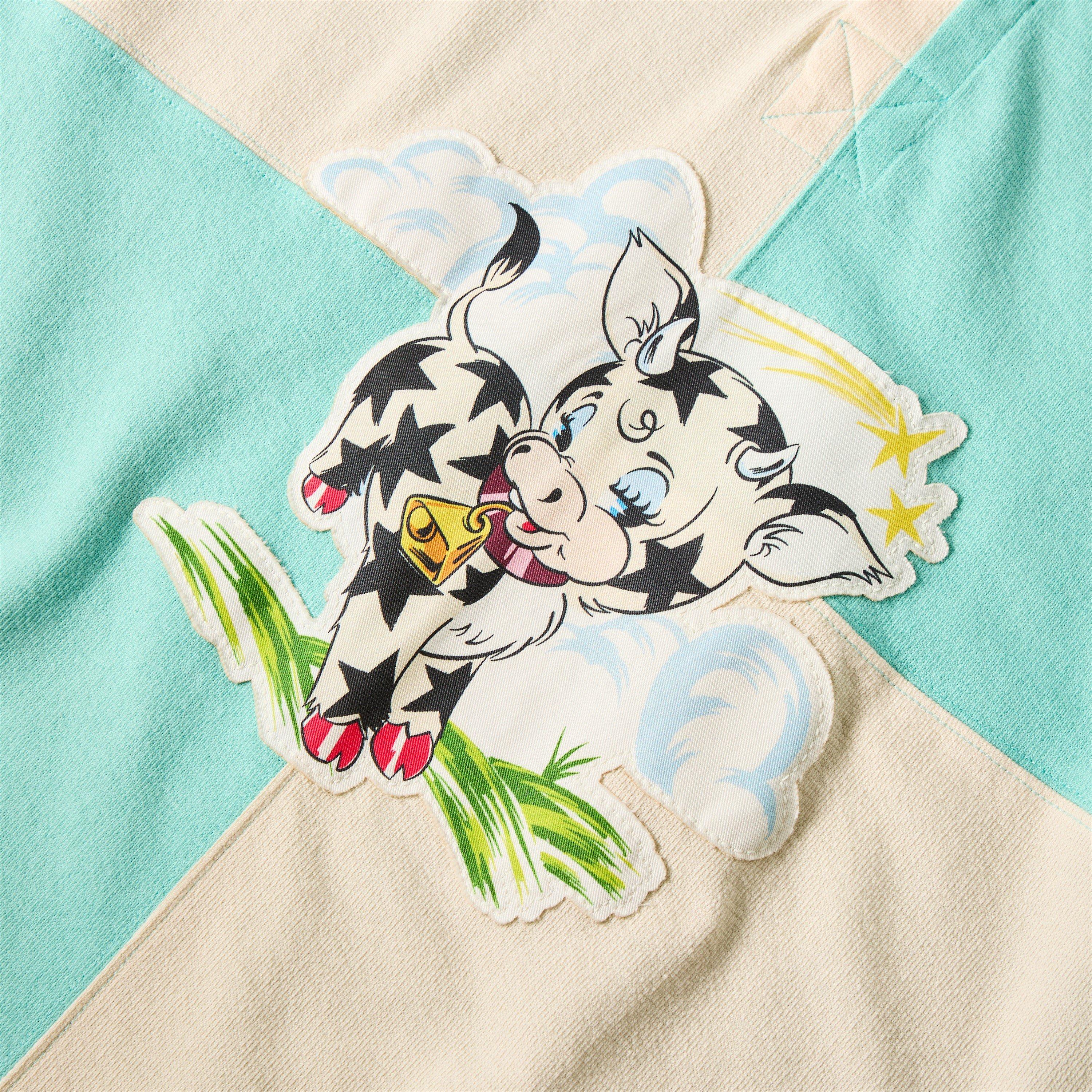 Aqua - Kenzo - Men's Short Sleeve Polo Shirt - 3