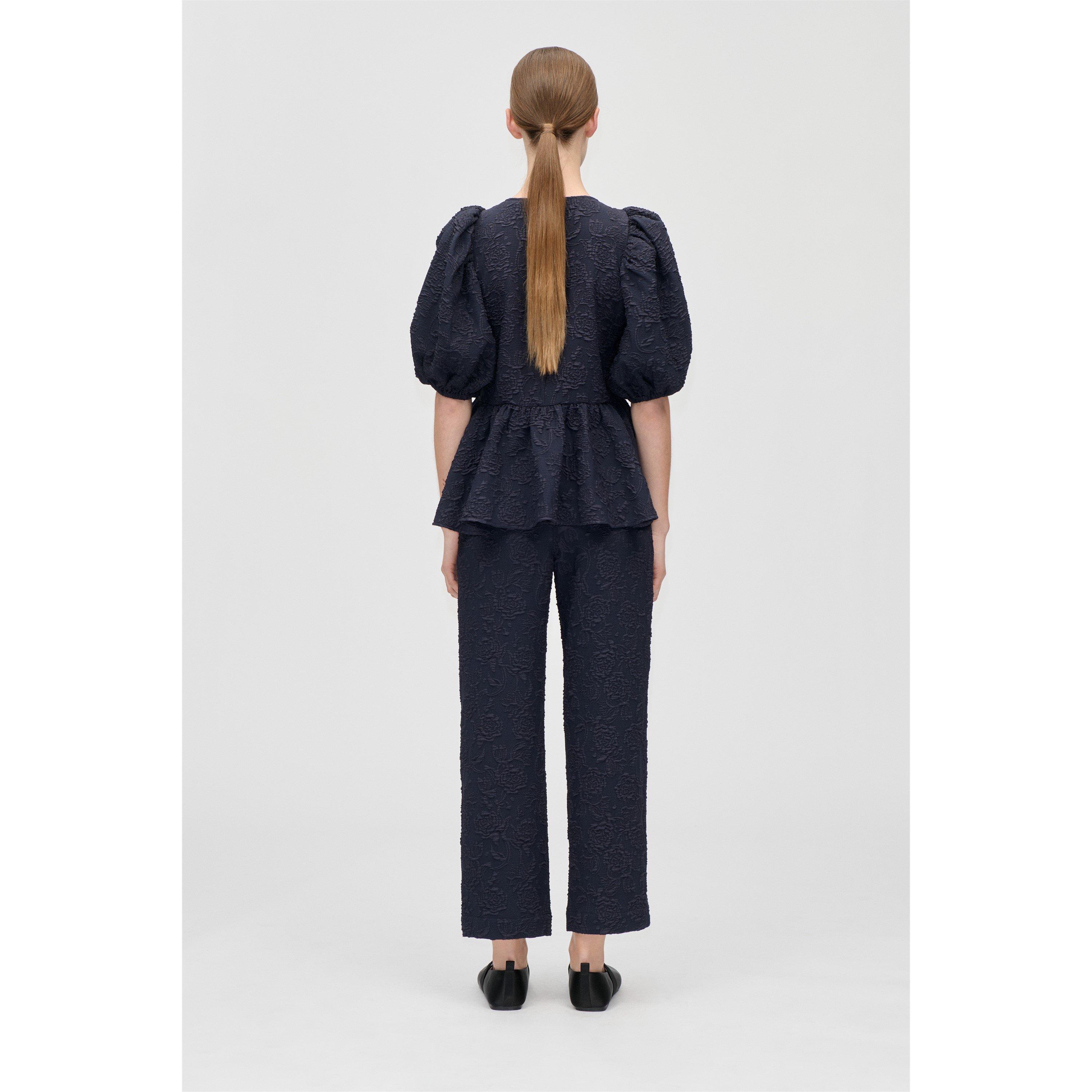 Garden Relief - Stine Goya - Goya Cropped Pant Ld62 - 4