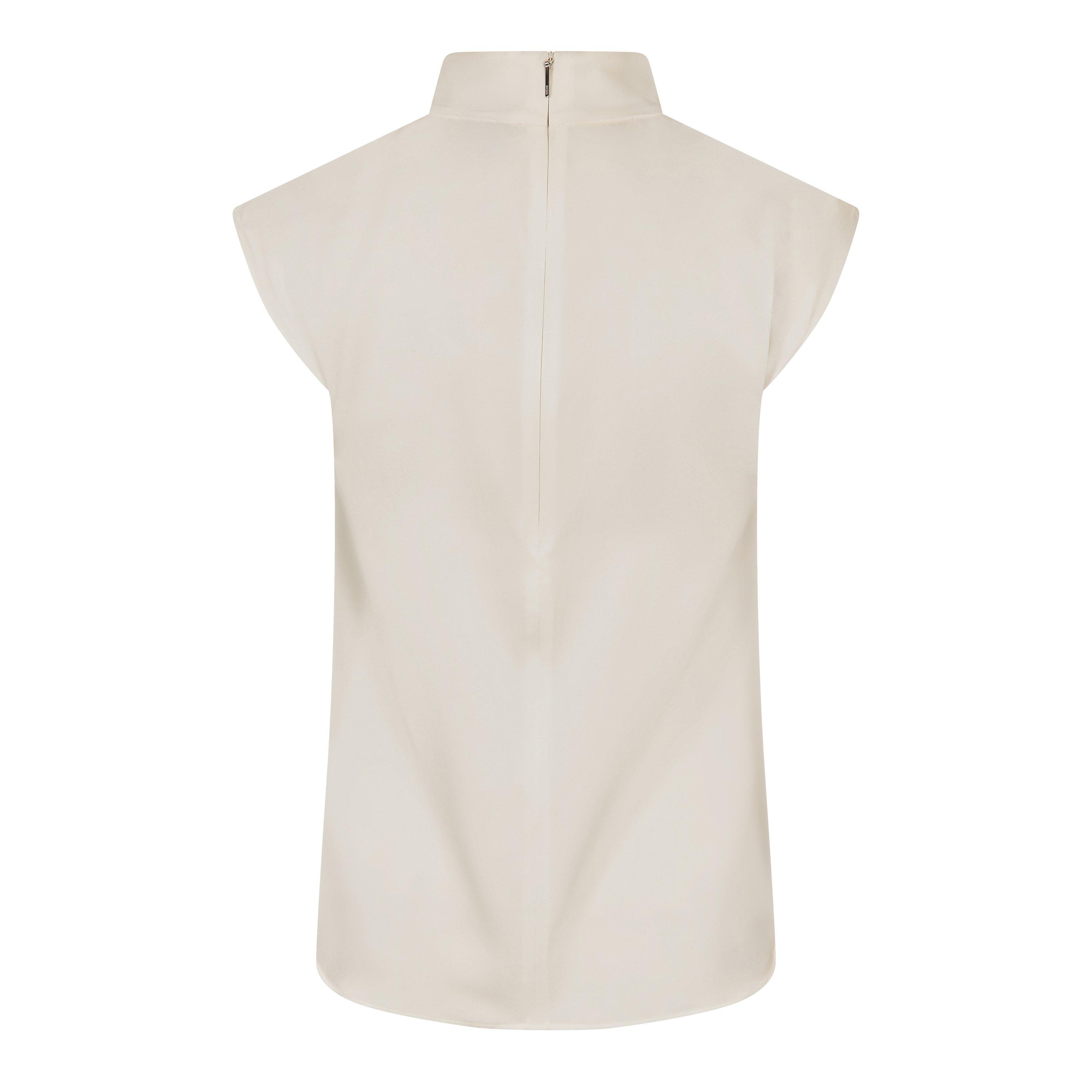 Open White - Boss - Bidriz 10250988 01 Blouse Womens - 2