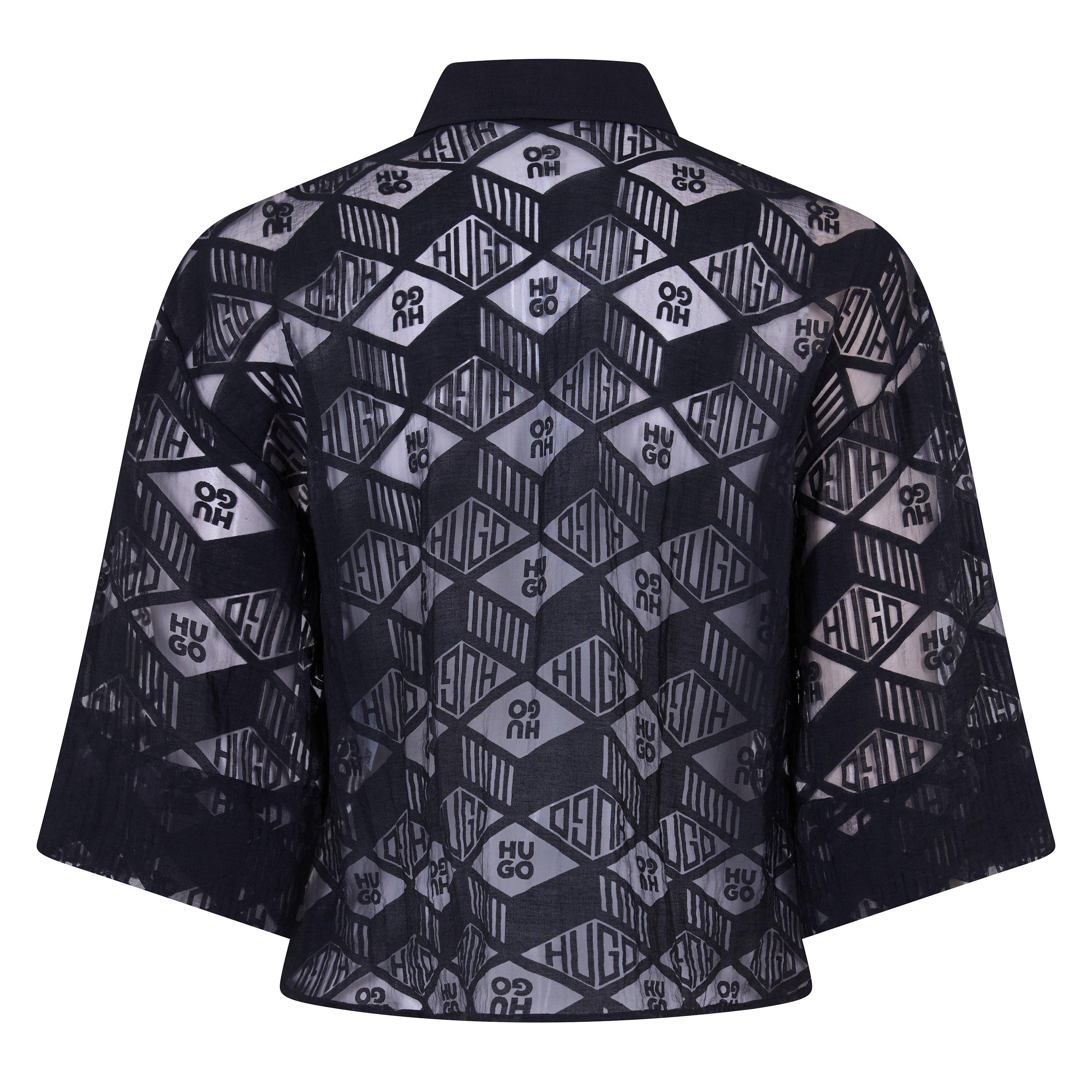 Miscellaneous - Hugo - Ephraima 10270586 01 Blouse Womens - 2