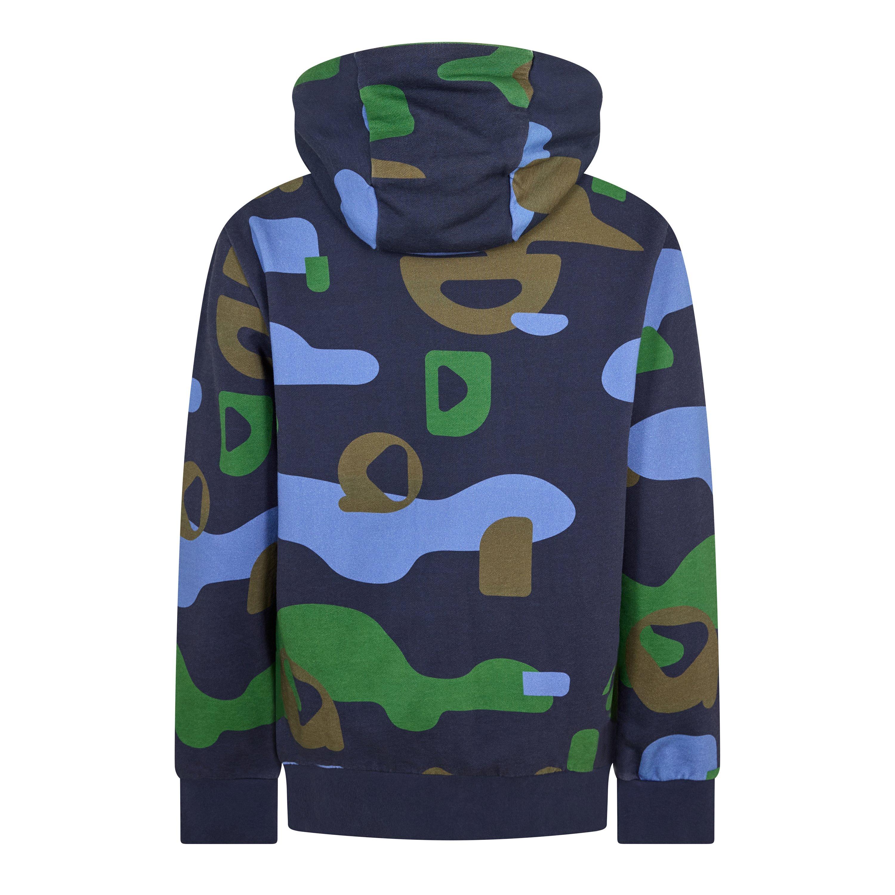 Dark Blue - Boss - Seeger 150 10258132 01 Hoody Mens - 2