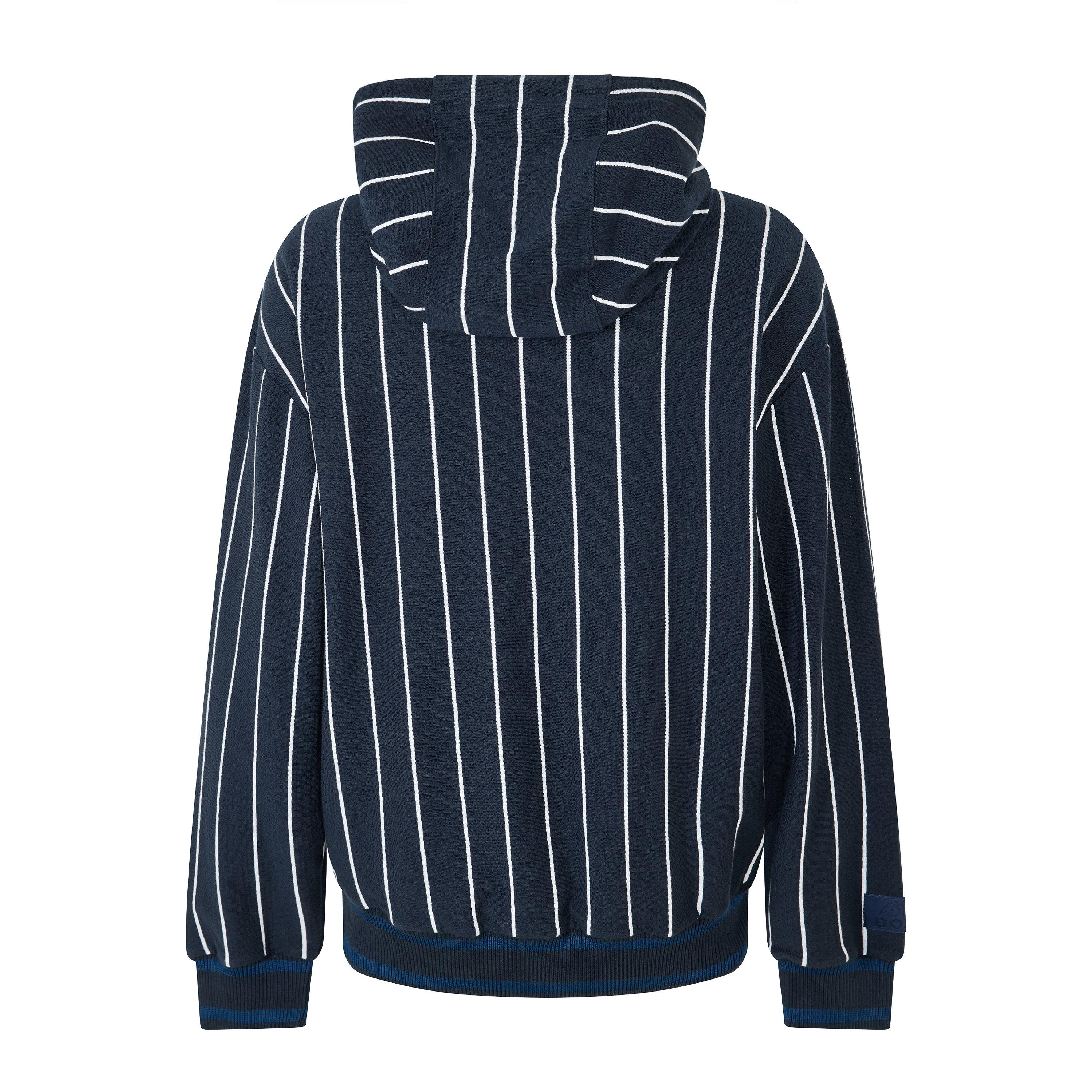 Dark Blue - Boss - Sullivan 407 10259937 01 Hoody Mens - 2