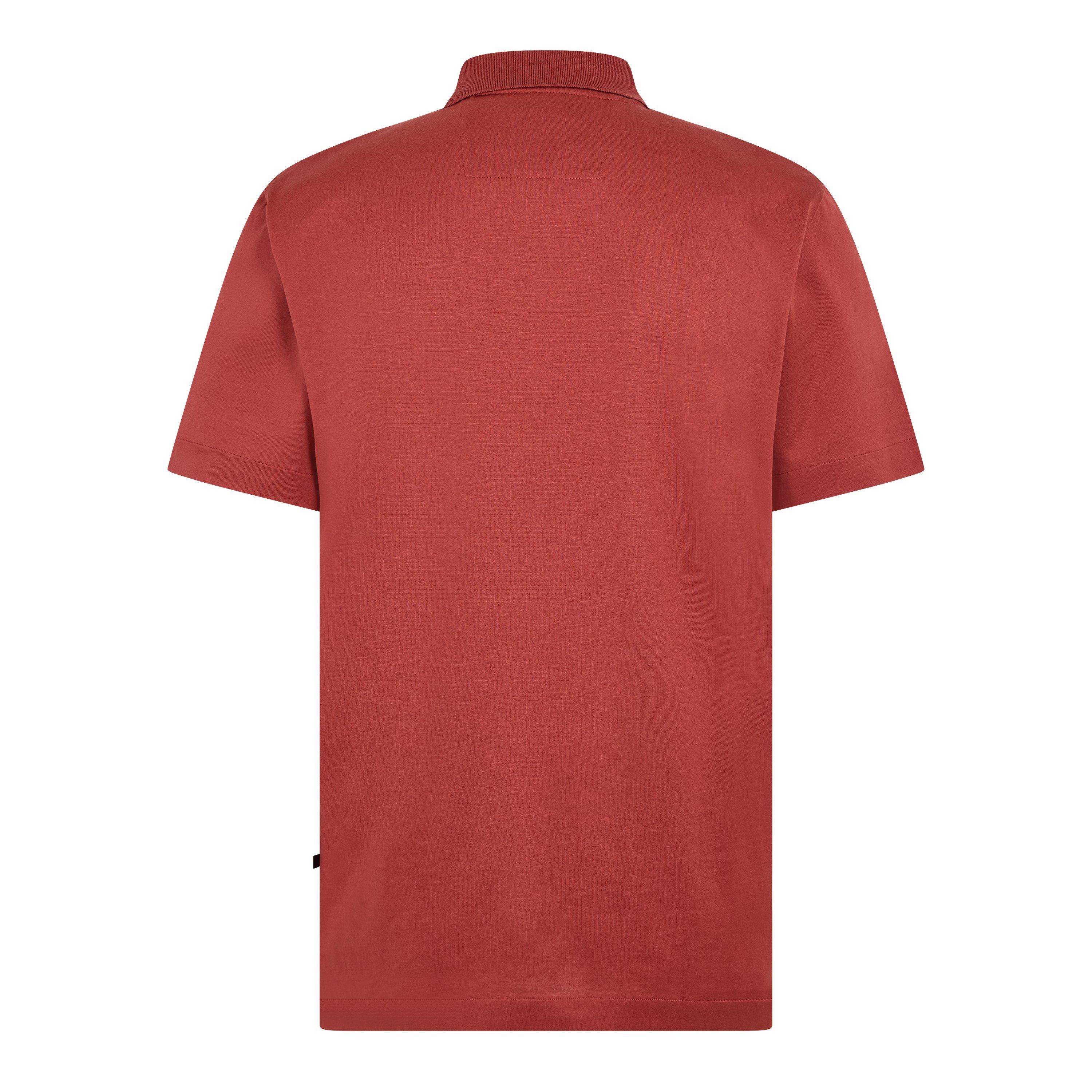 Open Brown - Boss - P-Paras 365 10260031 01 Polo Shirt Mens - 2