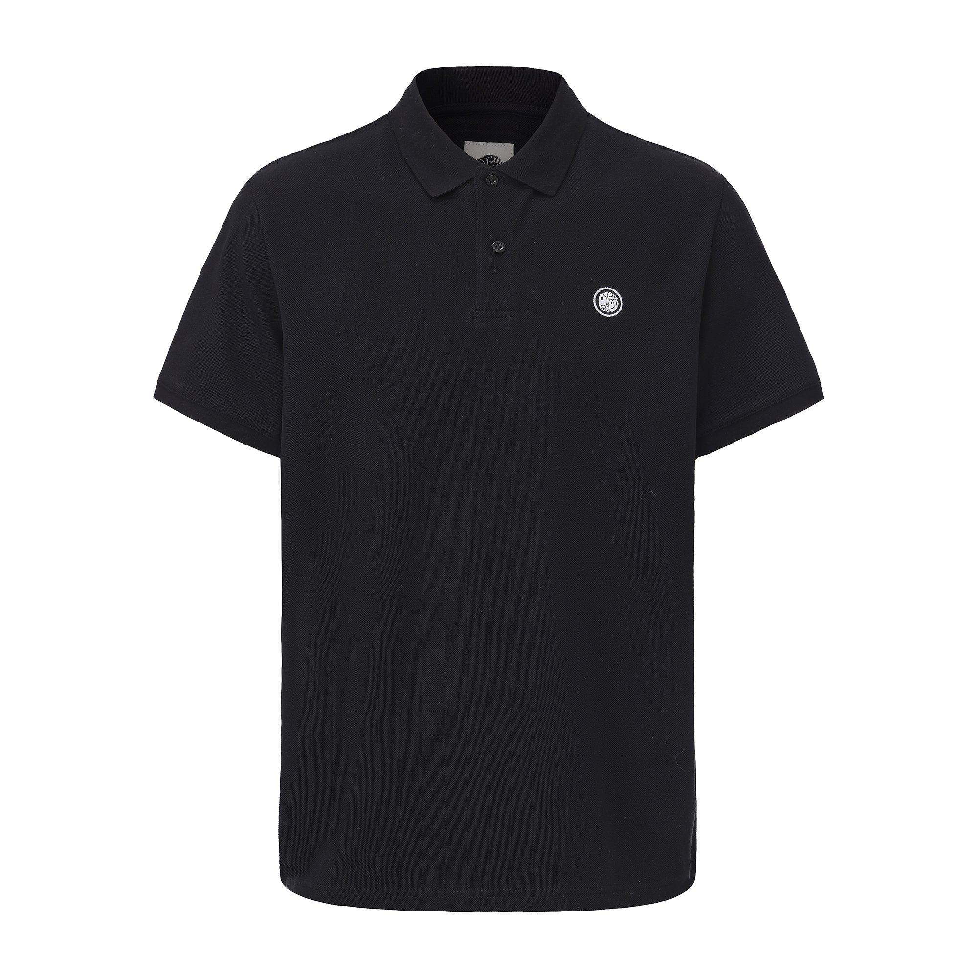 Sort - Pretty Green - Plain Polo Mens - 1