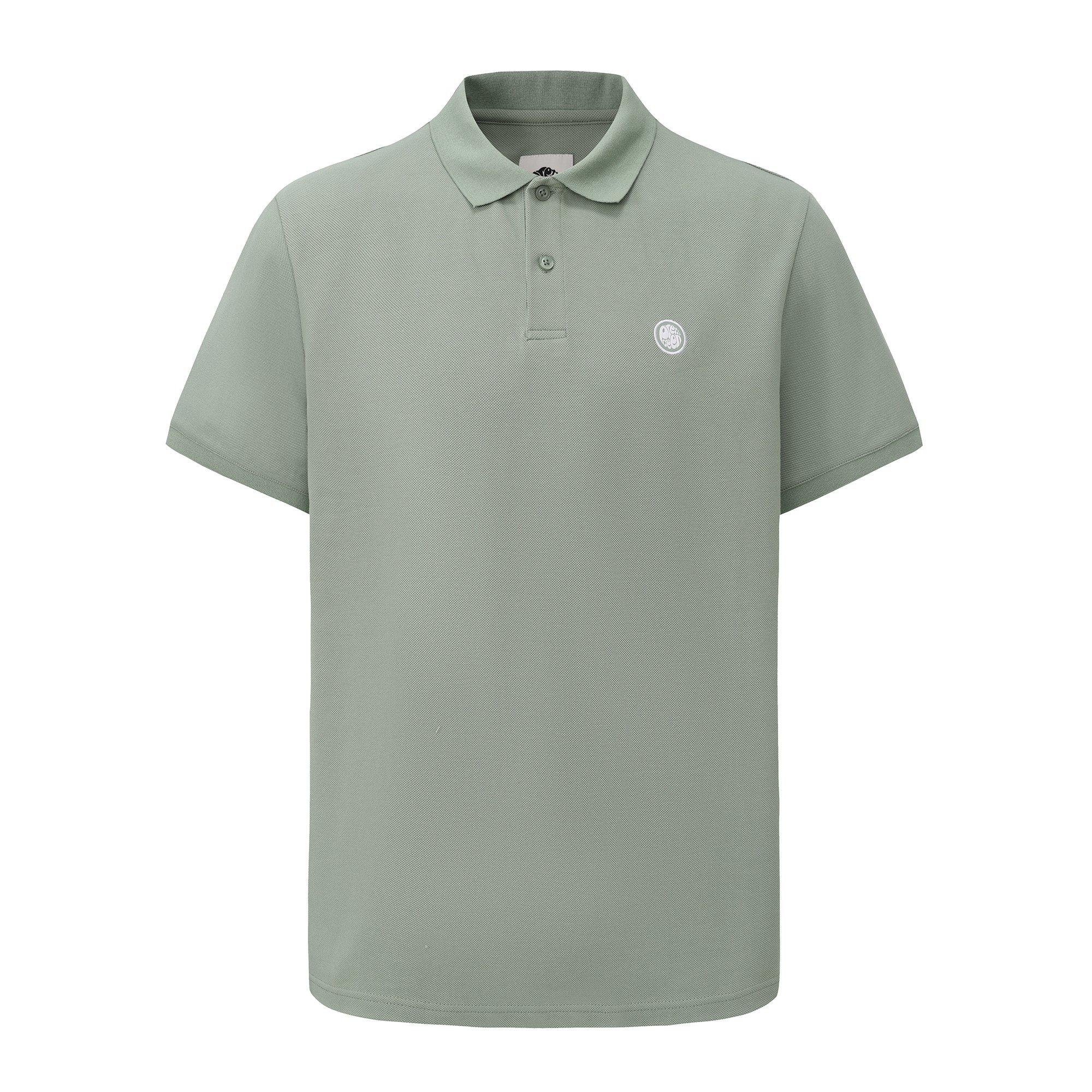 Pretty Green Plain Polo Mens