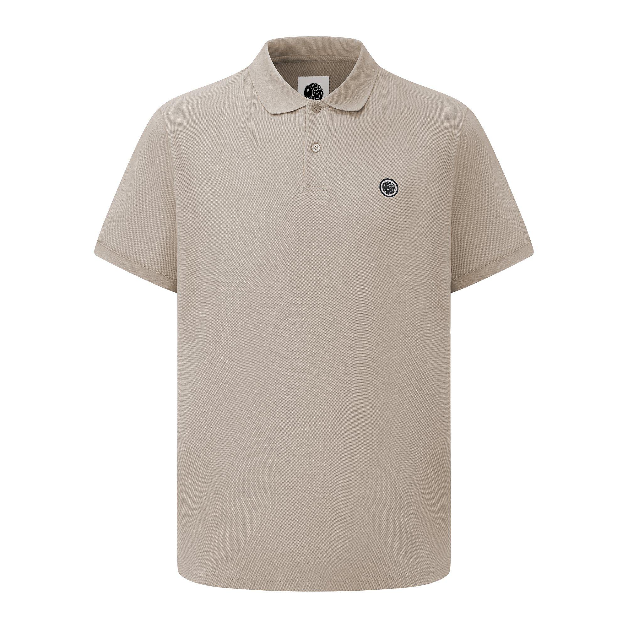 Pretty Green Plain Polo Mens