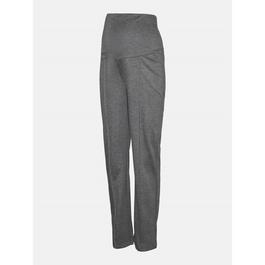 Mamalicious Mama Straight Leg Trousers