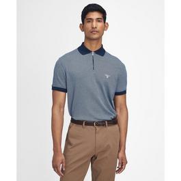 Barbour Wynch Short-Sleeved Polo Shirt