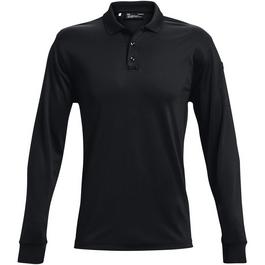Under Armour Long Sleeve Performance Polo Shirt