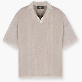 Represent Rep Opn Stitch Polo Sn99