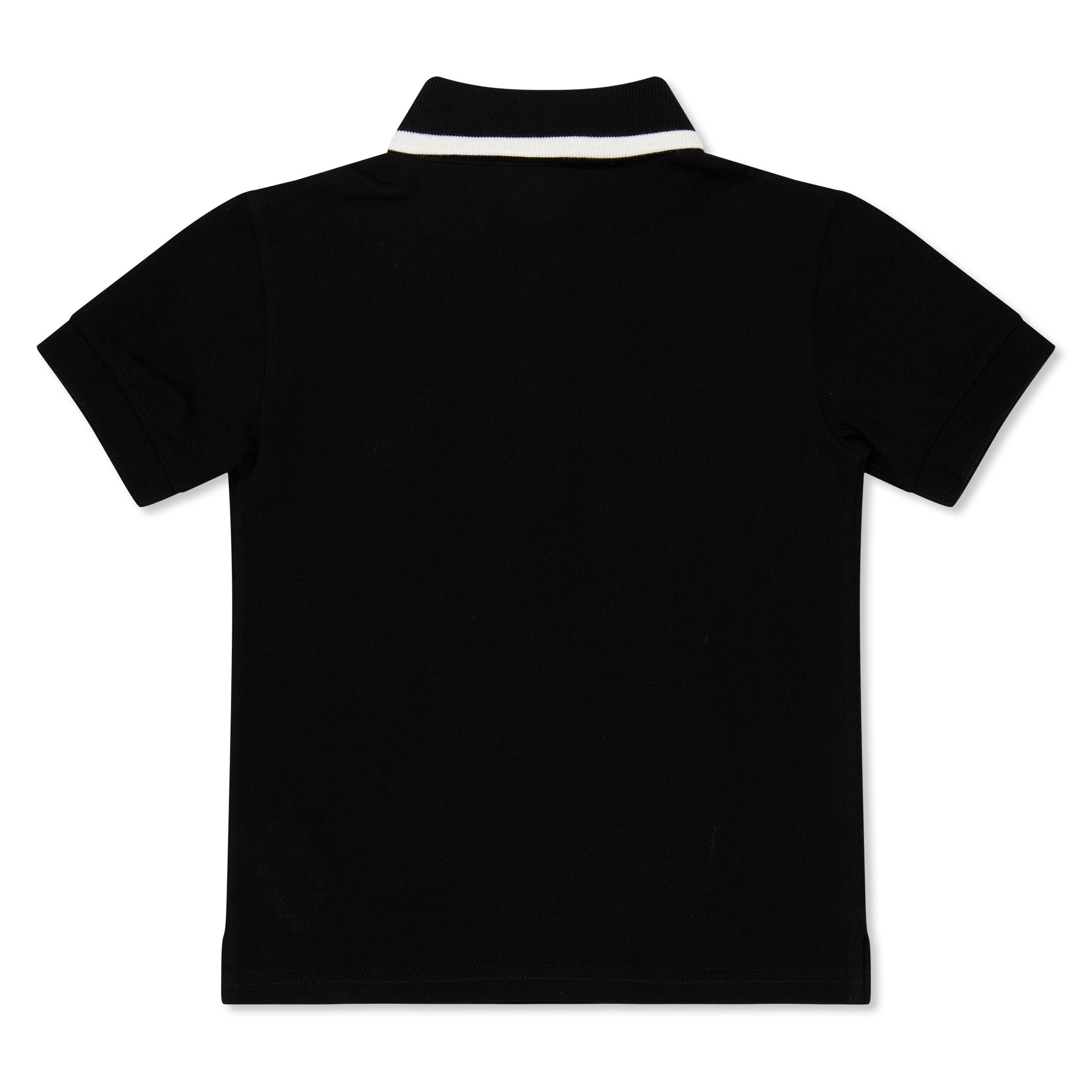 Black N0000 - Dolce and Gabbana - DG Logo Polo Jn62 - 2