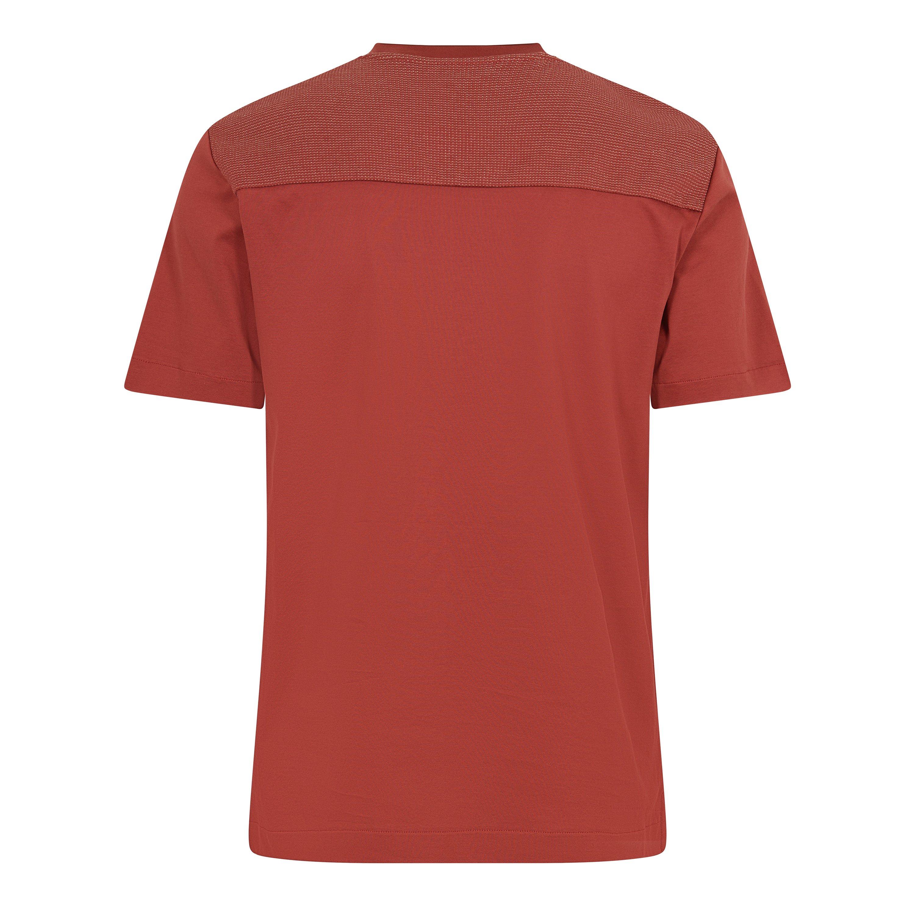 Open Brown - Boss - P-Tiburt 365 10260031 01 T-Shirt Mens - 2