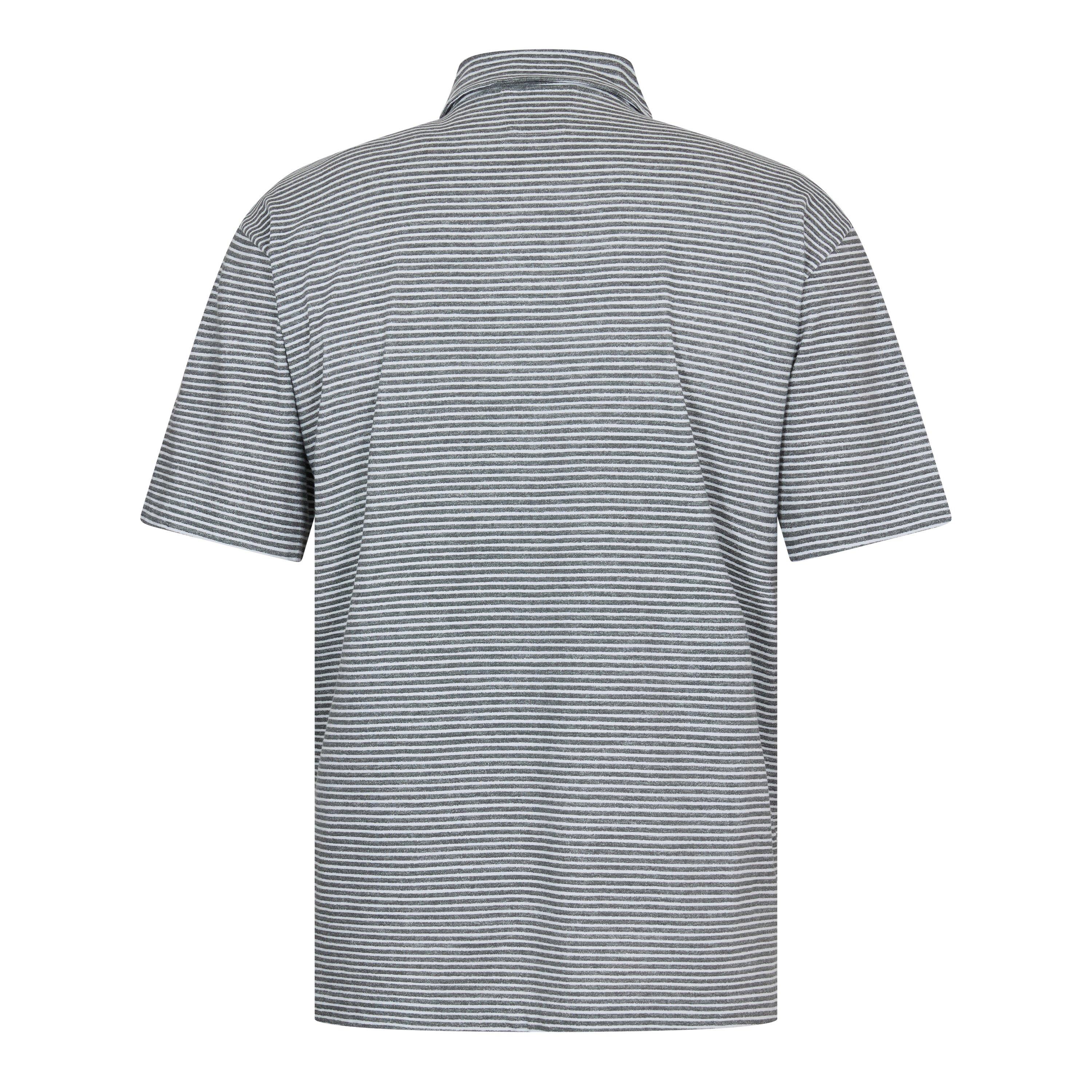 Gunmetal 921 - CP Company - CP Striped Polo Sn62 - 2