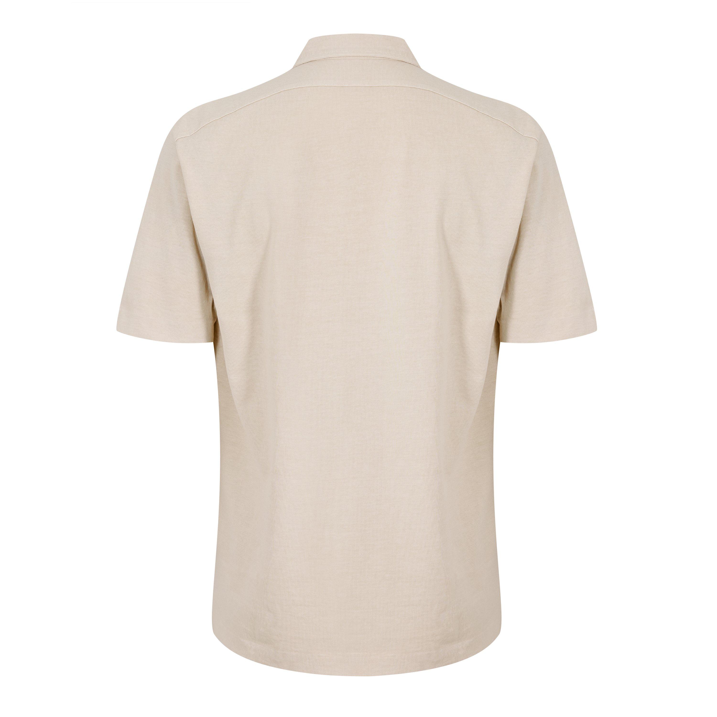 Frozen Dew 114 - CP Company - Men's Short Sleeve Polo Shirt - 2