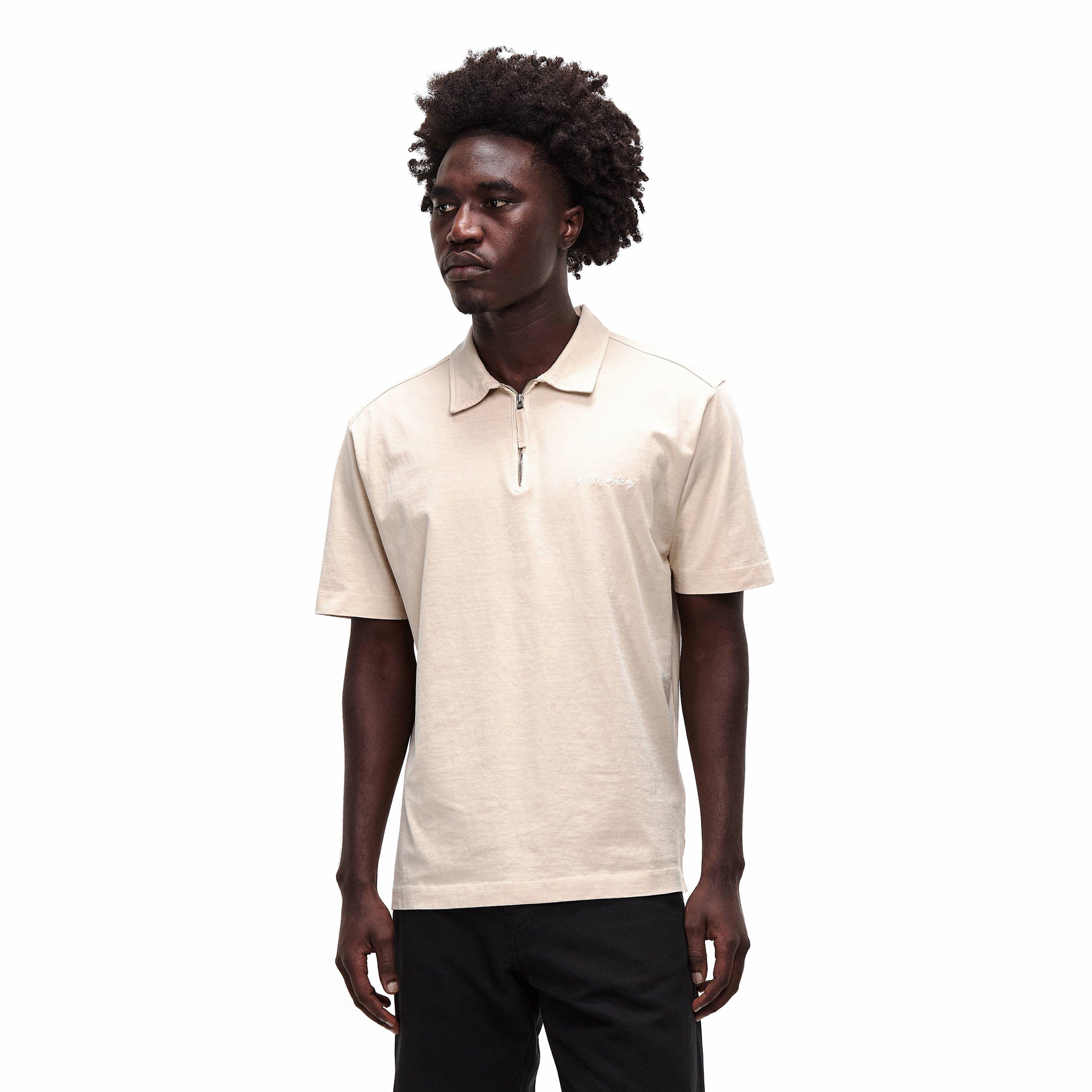 Frozen Dew 114 - CP Company - Men's Short Sleeve Polo Shirt - 3