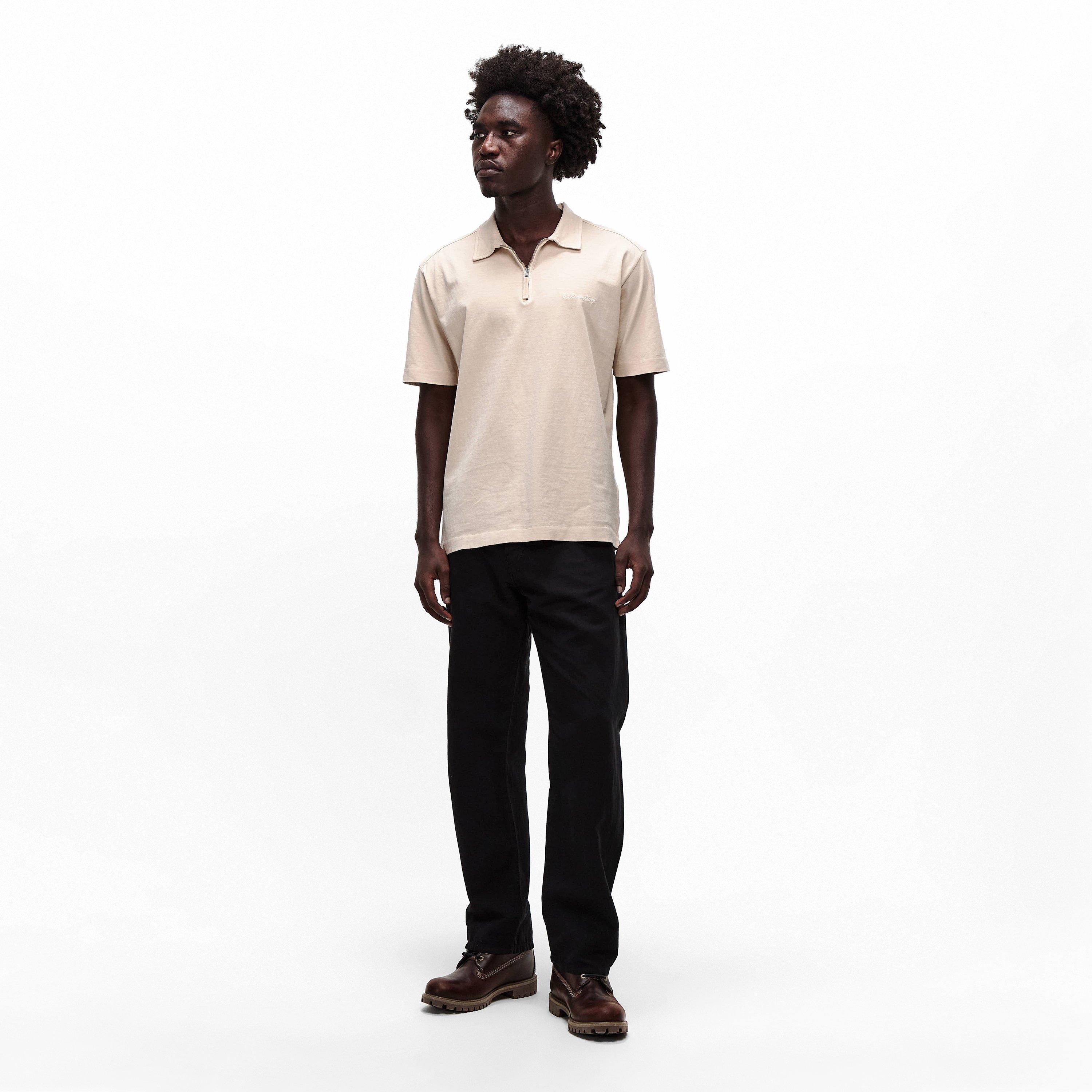 Frozen Dew 114 - CP Company - Men's Short Sleeve Polo Shirt - 6